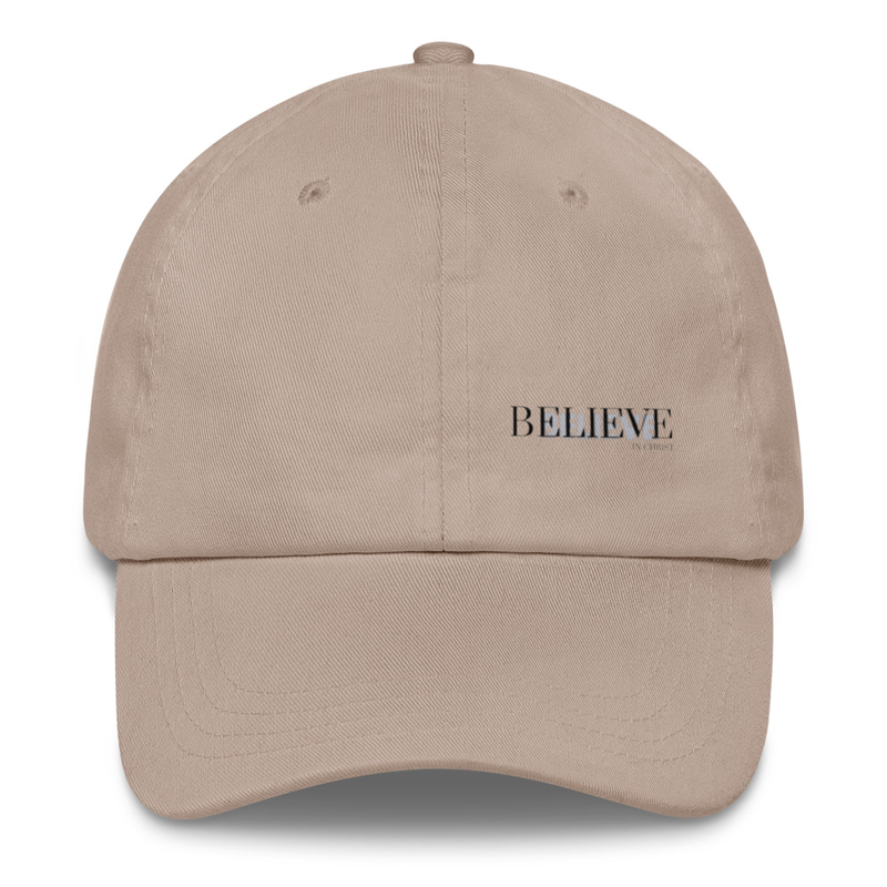 Believe in Christ Cap