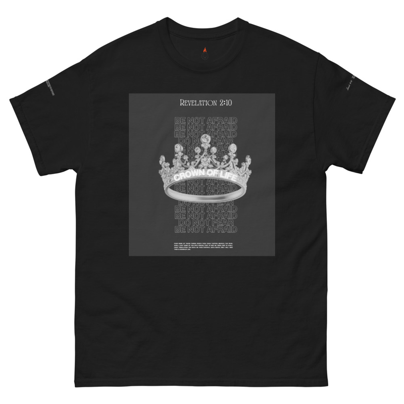 Do not be Afraid T-shirt