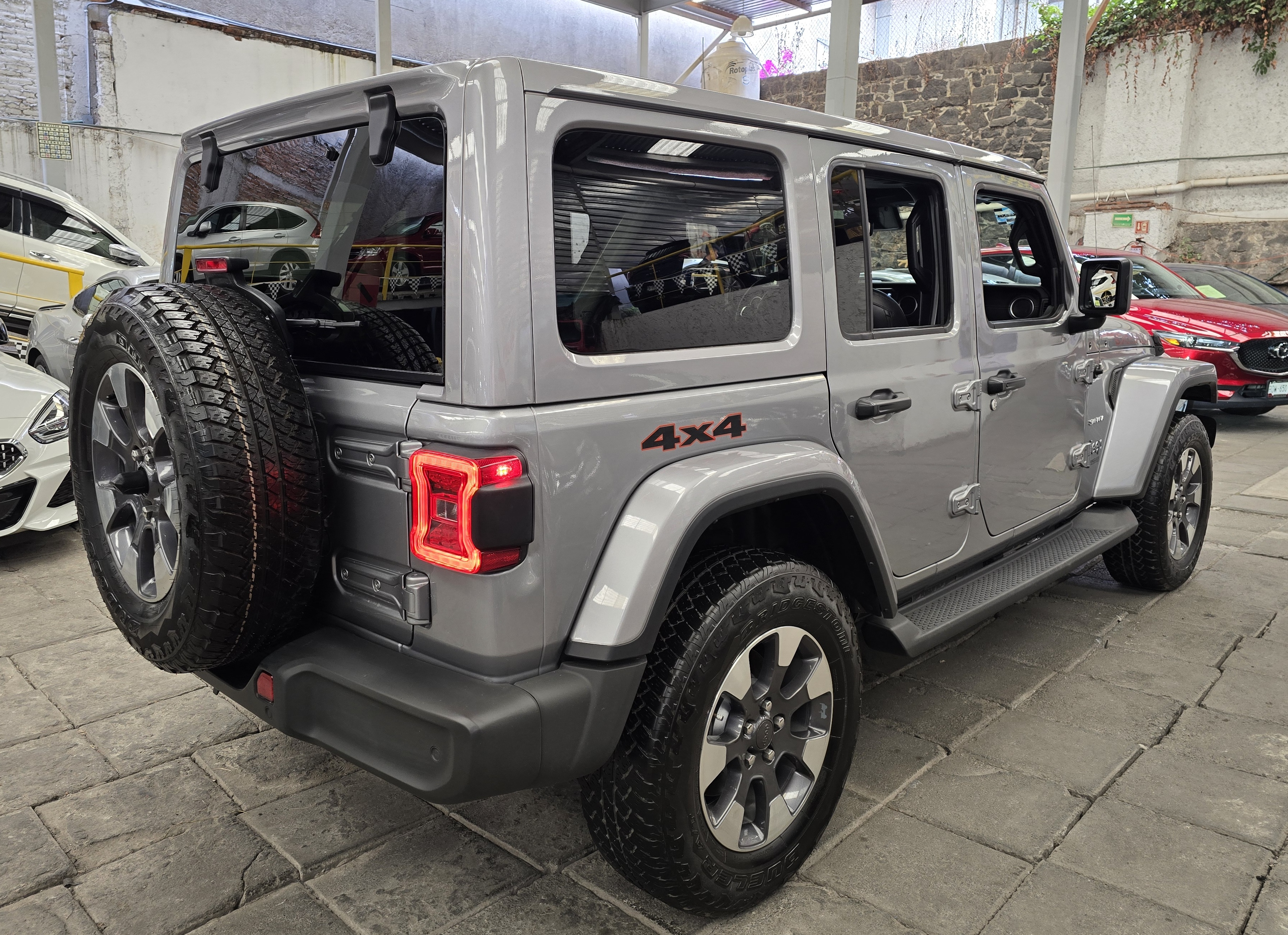 Jeep Wrangler  