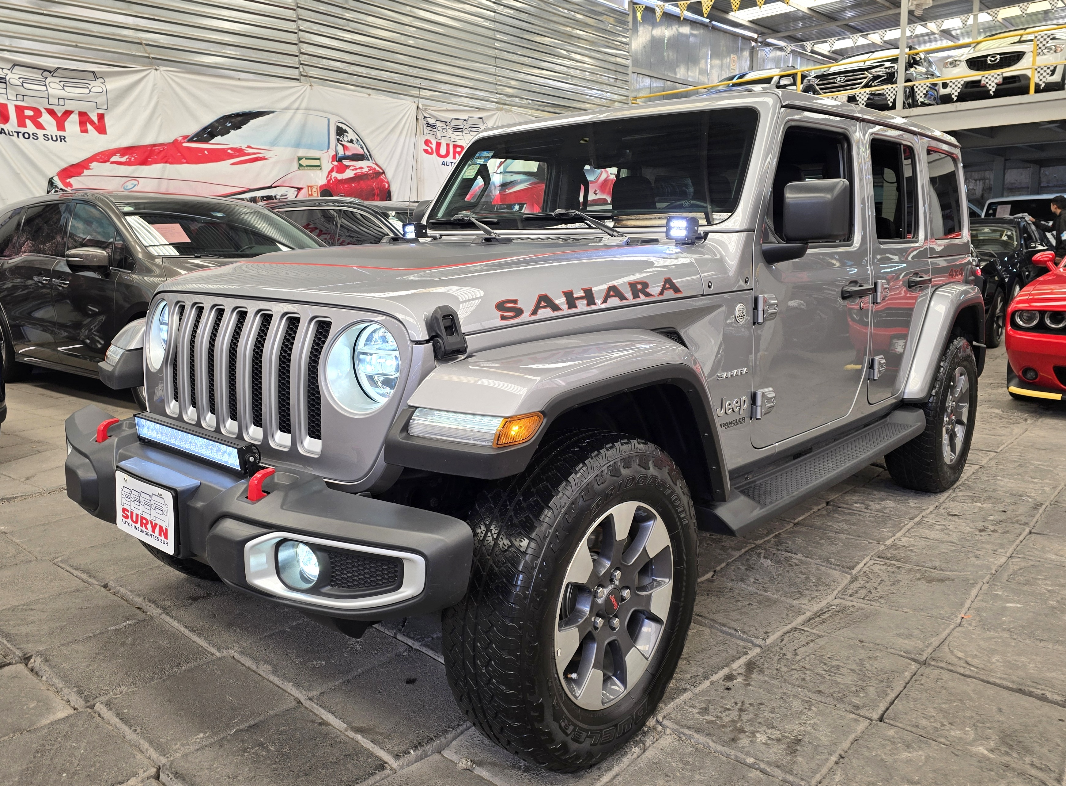 Jeep Wrangler  