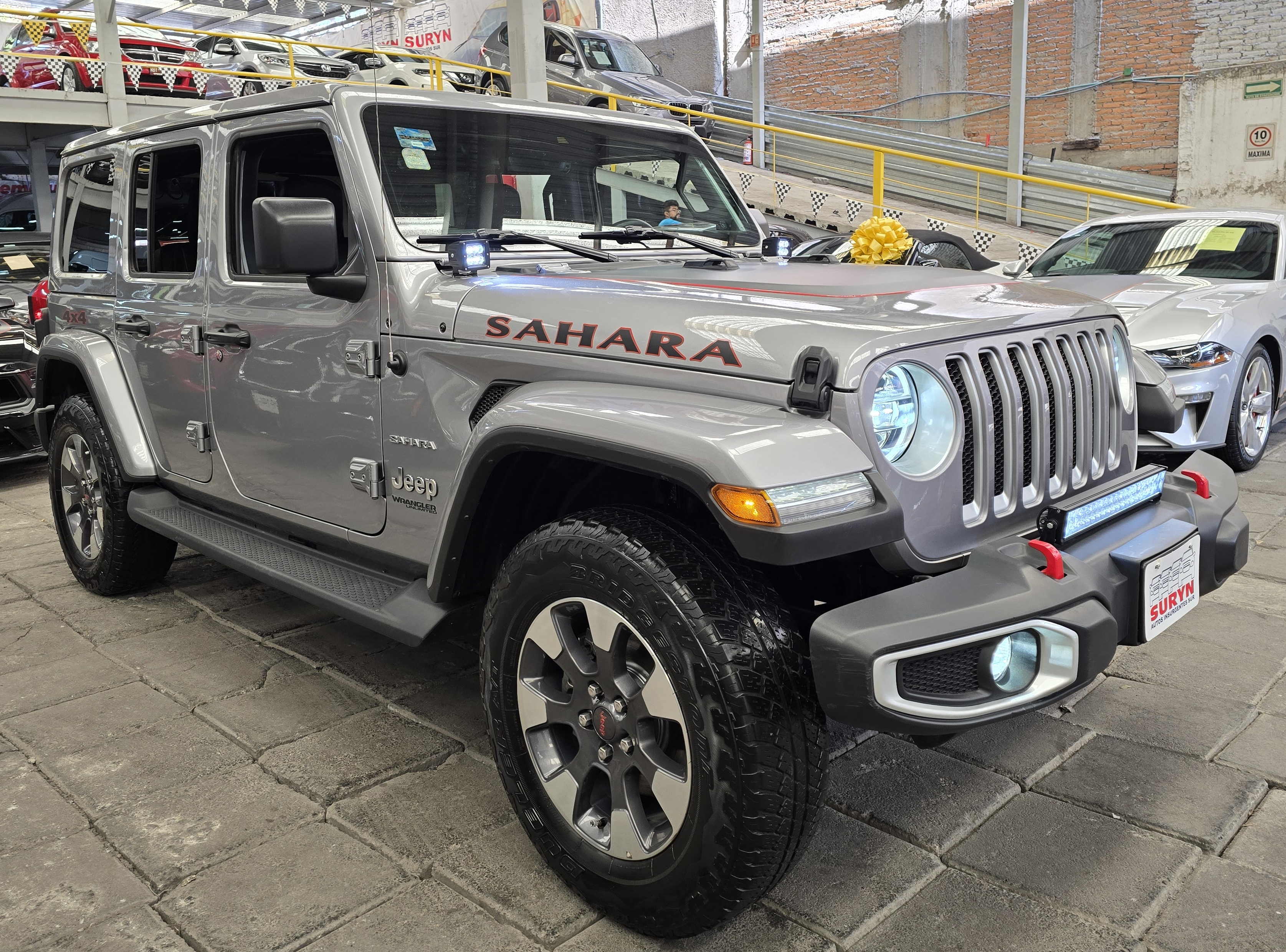 Jeep Wrangler  