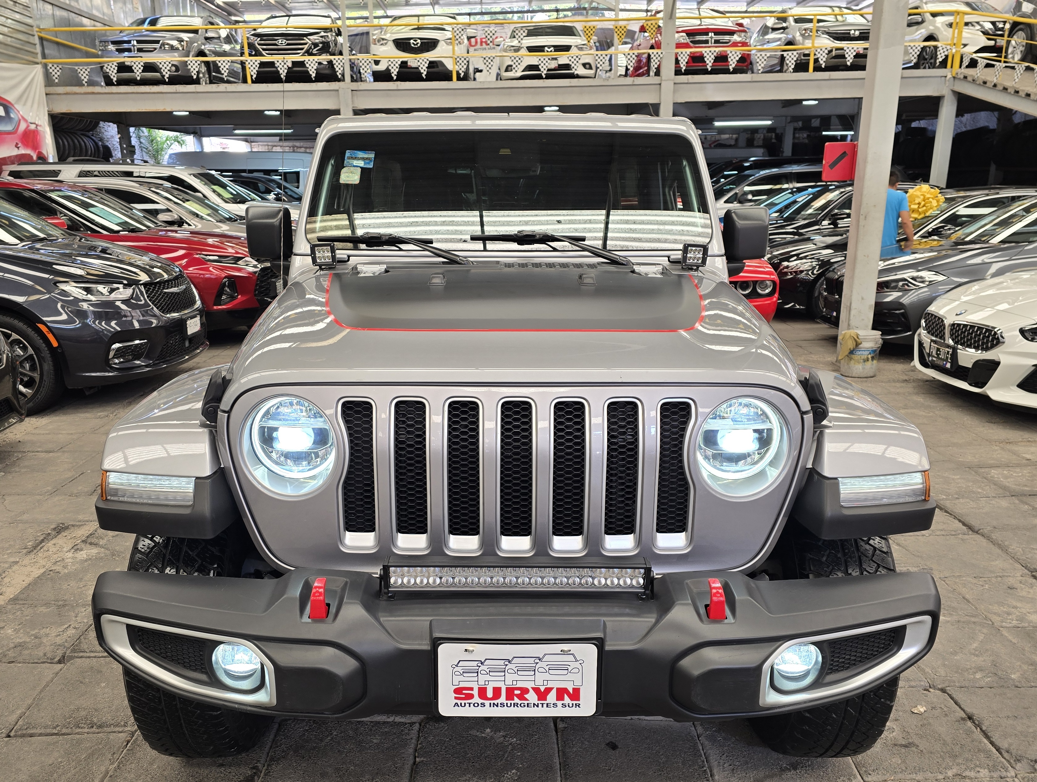 Jeep Wrangler  
