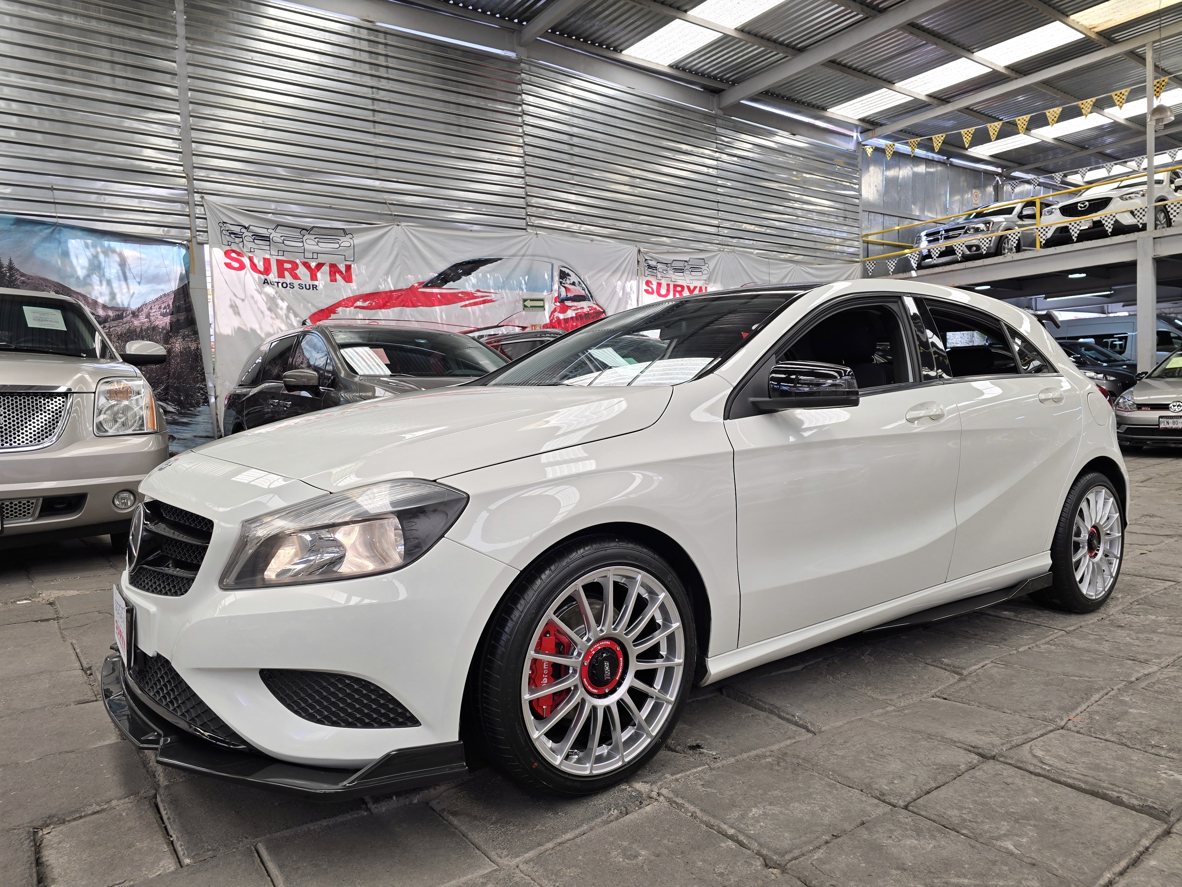Mercedes A 180 