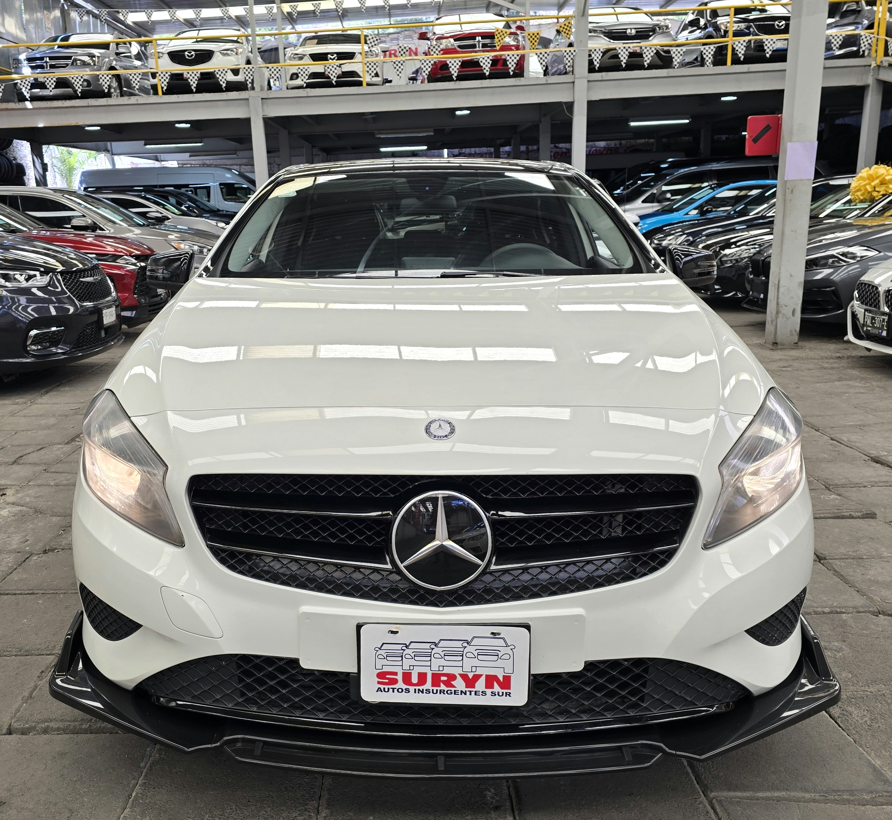 Mercedes A 180 