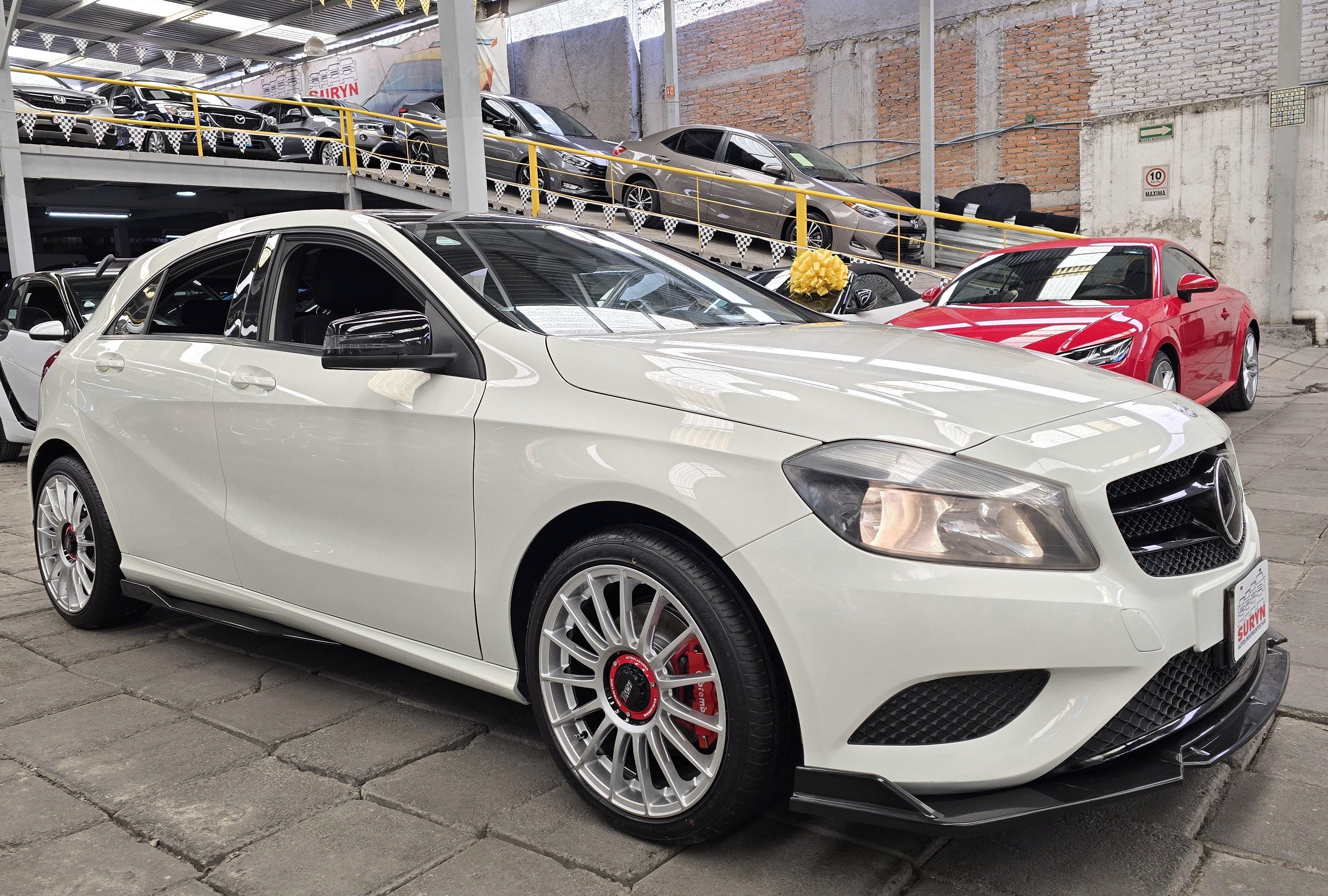 Mercedes A 180 
