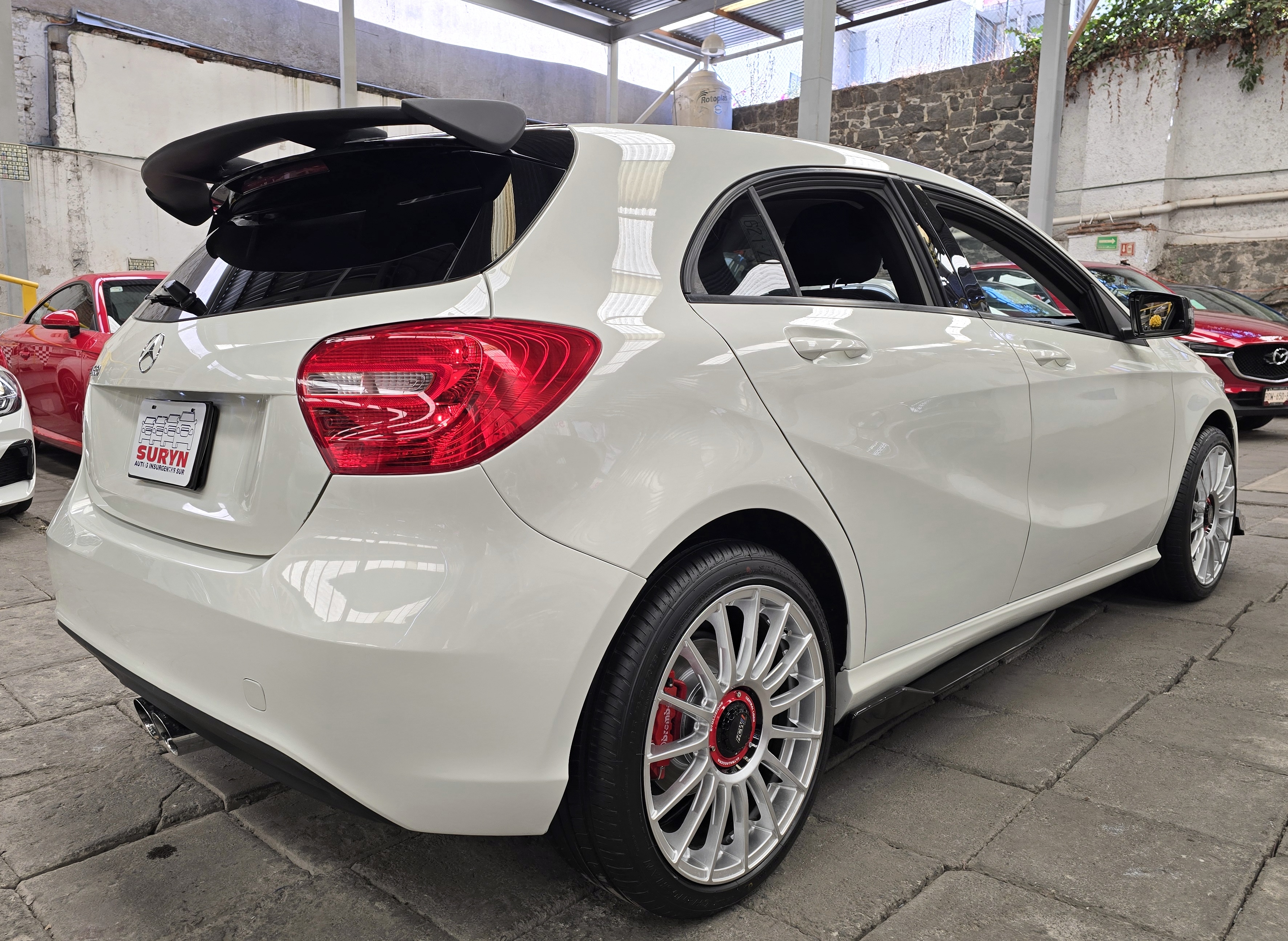 Mercedes A 180 
