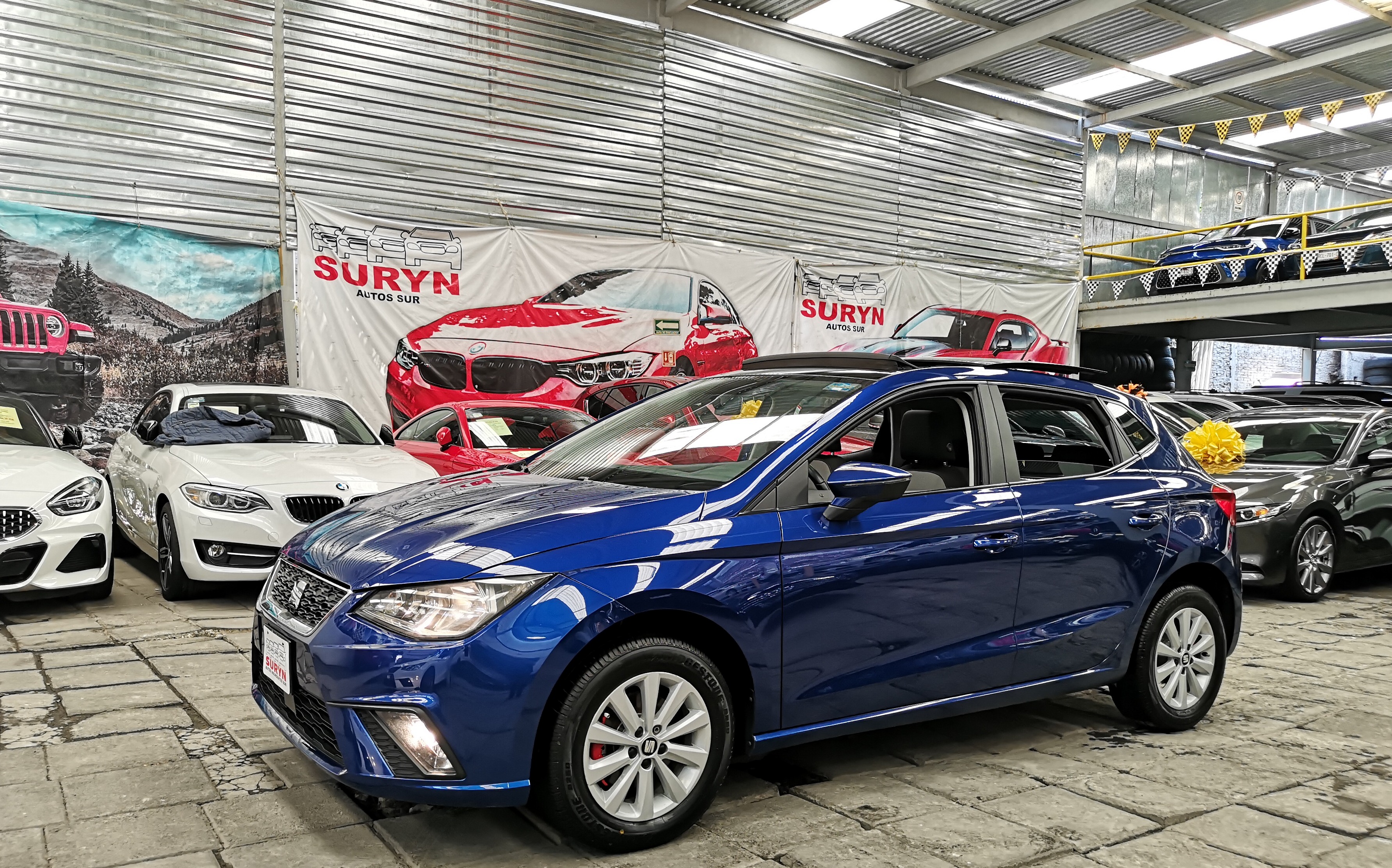 Seat Ibiza 1.6 