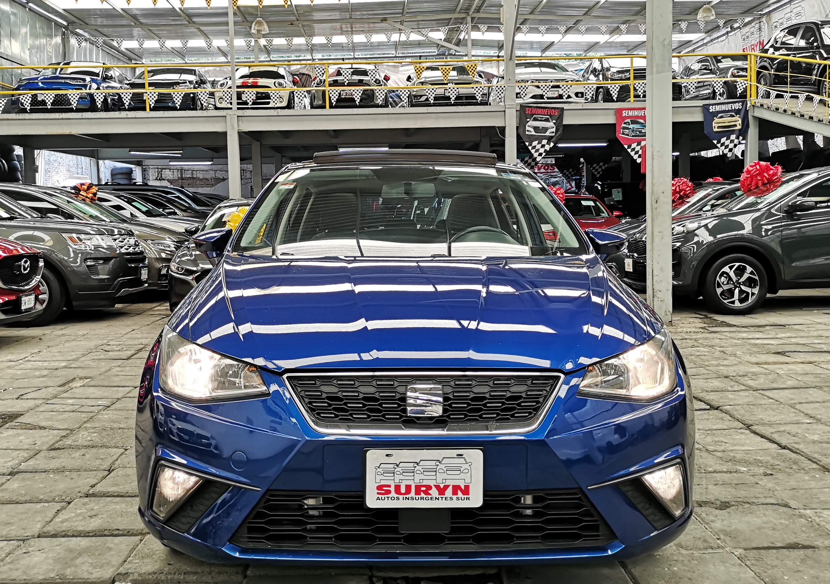 Seat Ibiza 1.6 
