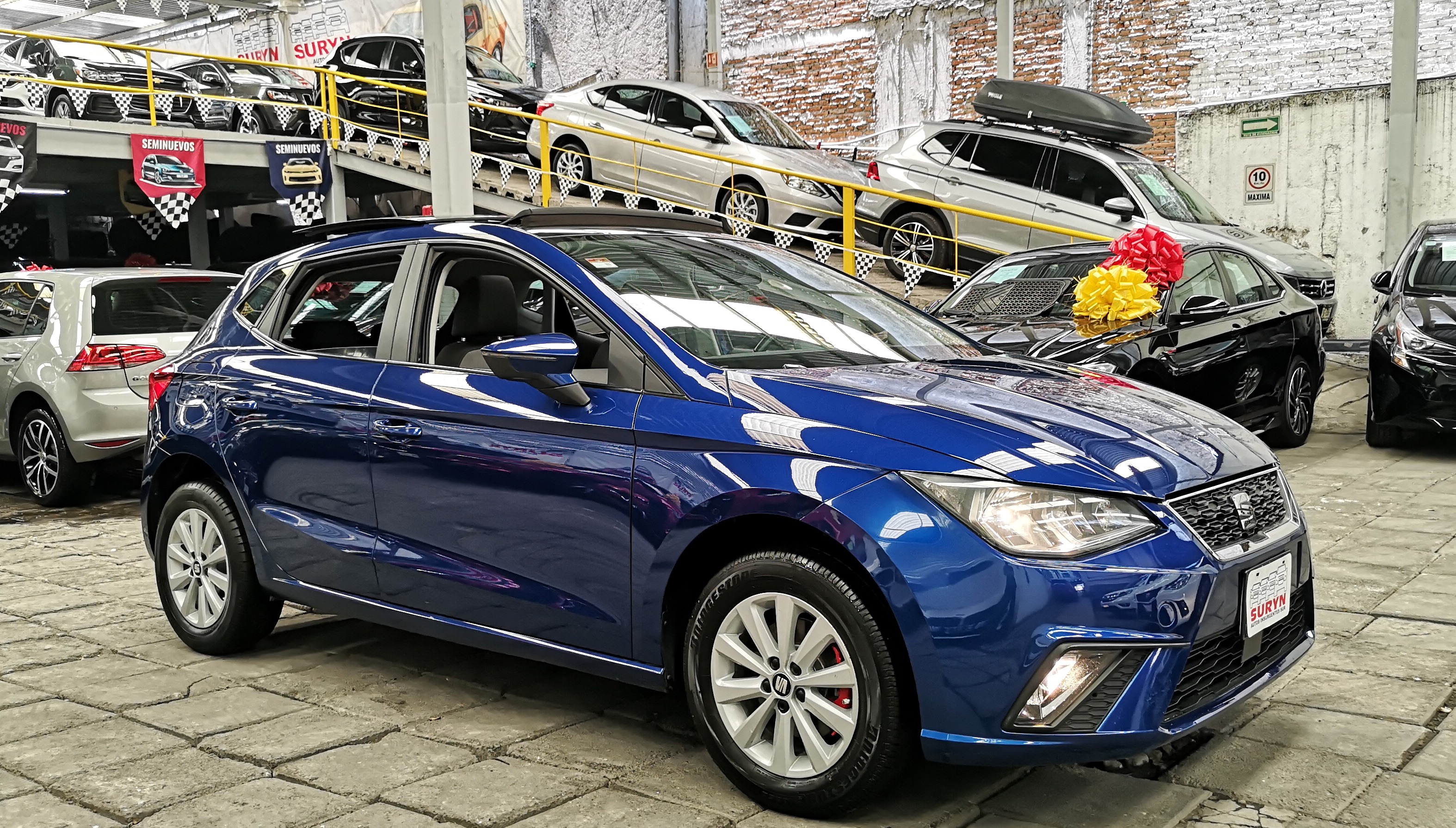 Seat Ibiza 1.6 