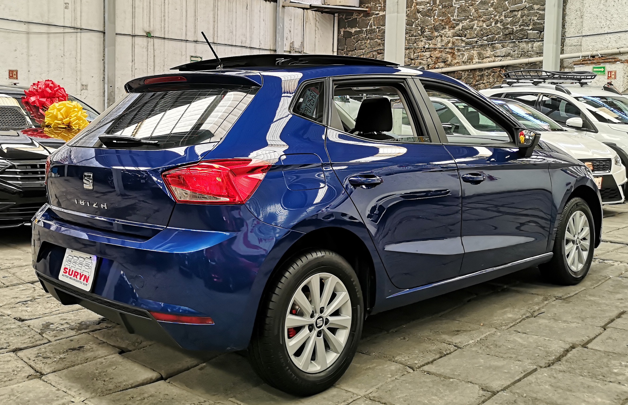 Seat Ibiza 1.6 