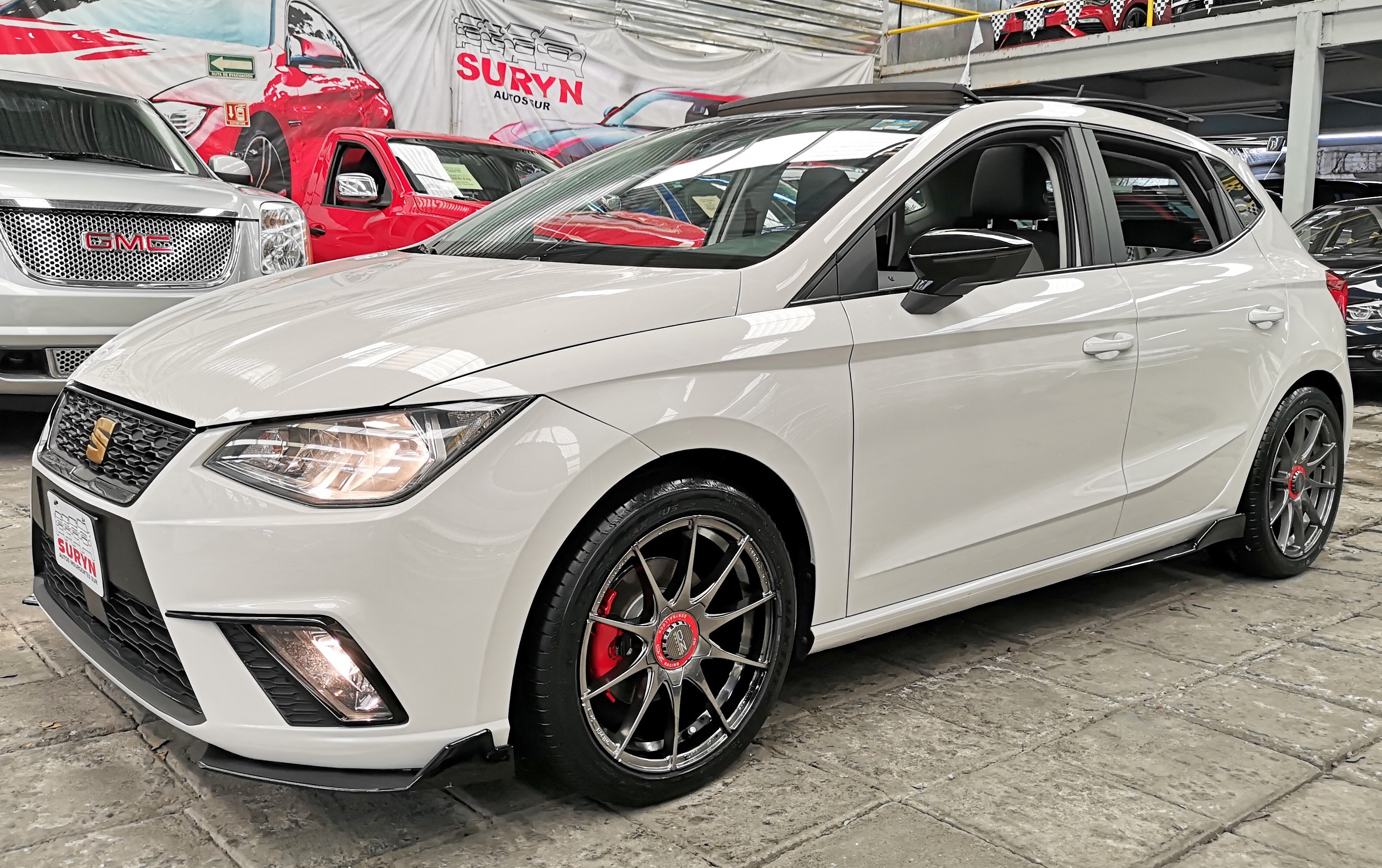 Seat Ibiza 1.6 Style 5p Mt