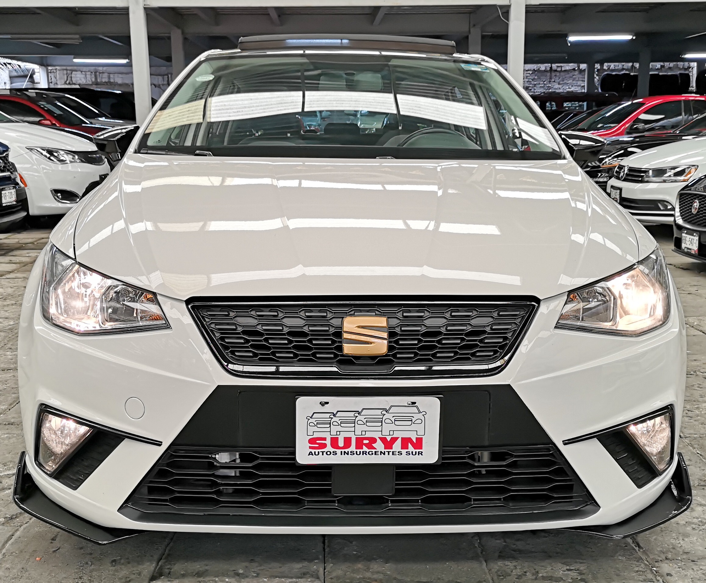 Seat Ibiza 1.6 Style 5p Mt