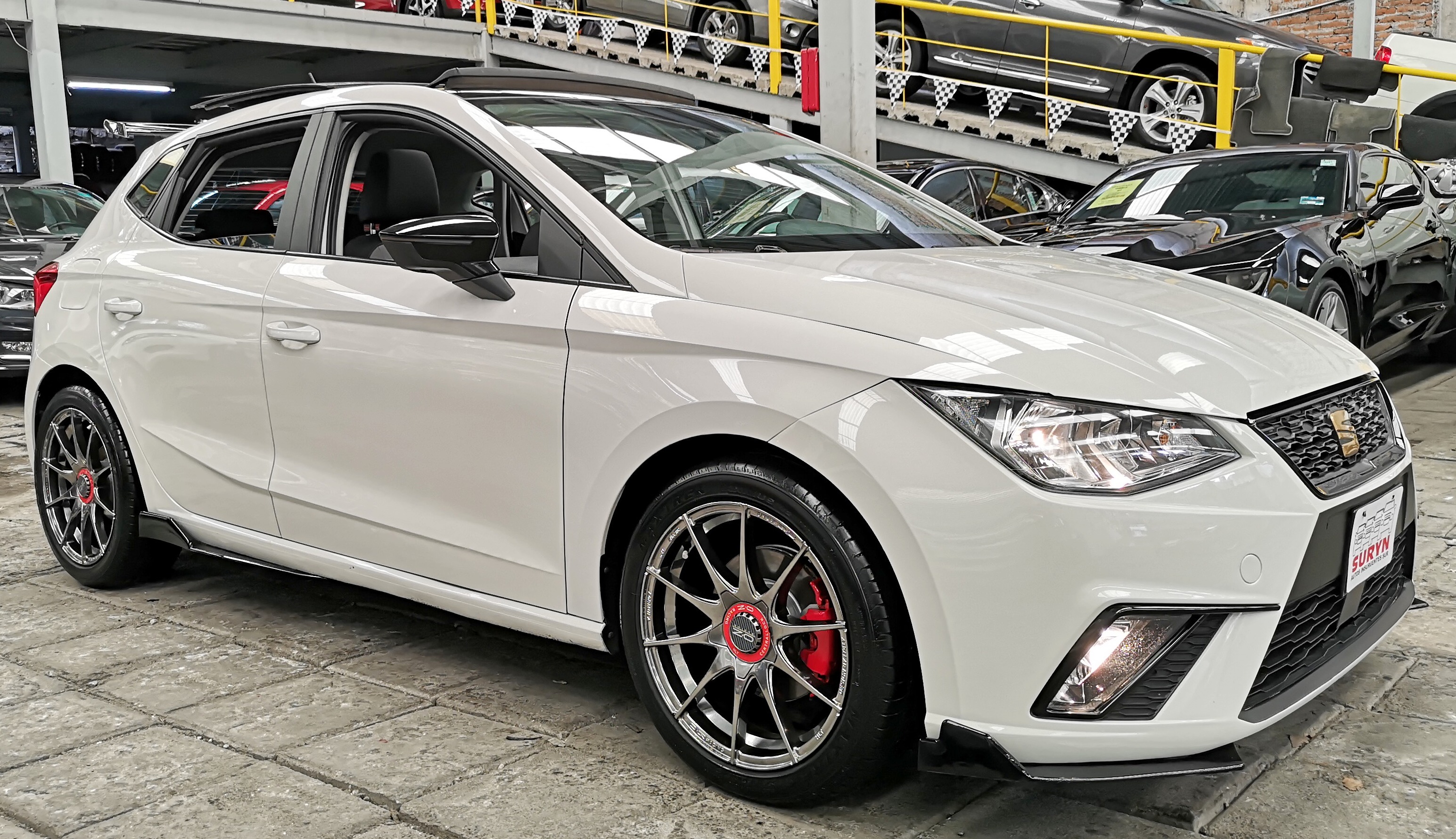 Seat Ibiza 1.6 Style 5p Mt