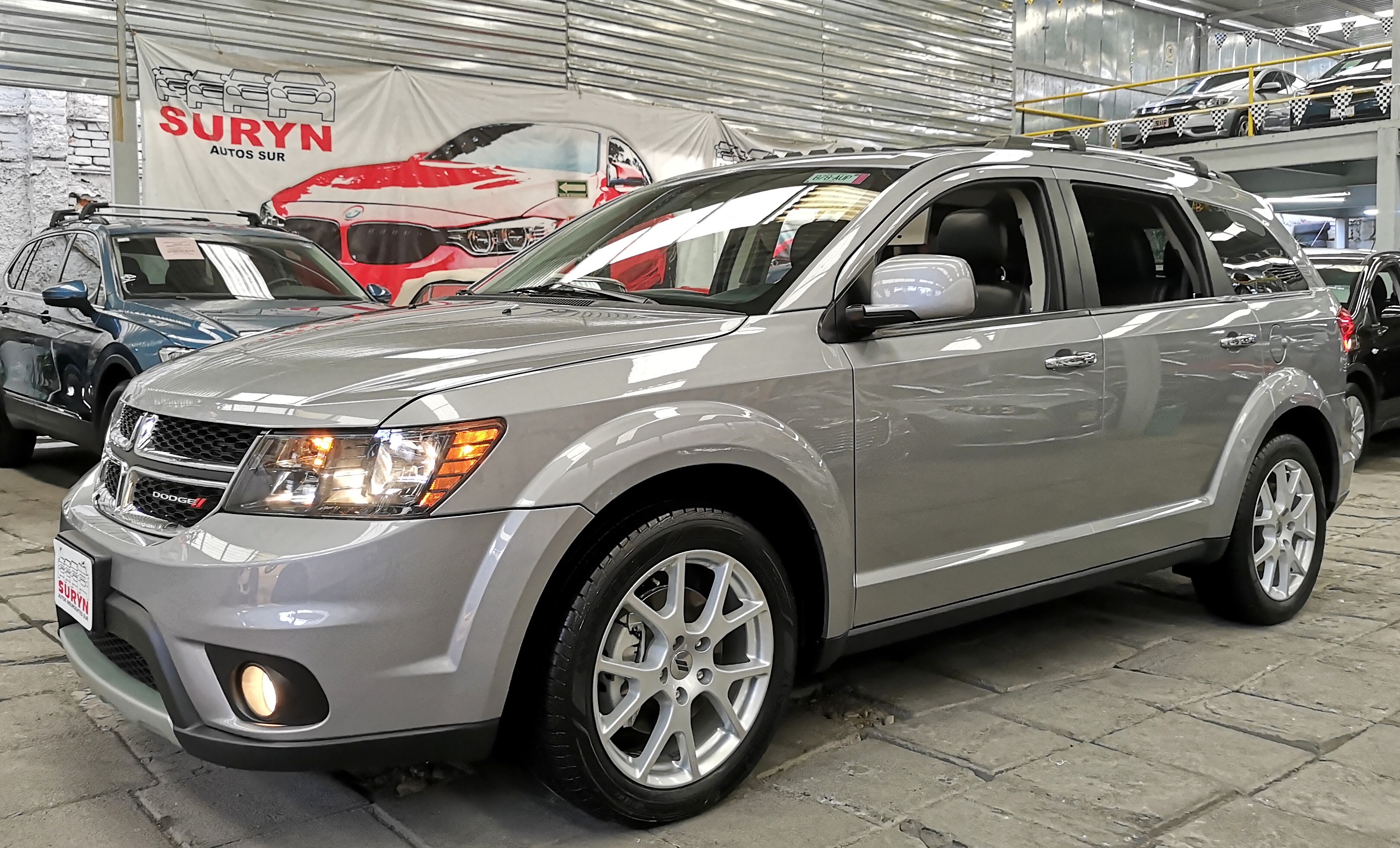 Dodge Journey 3.7 