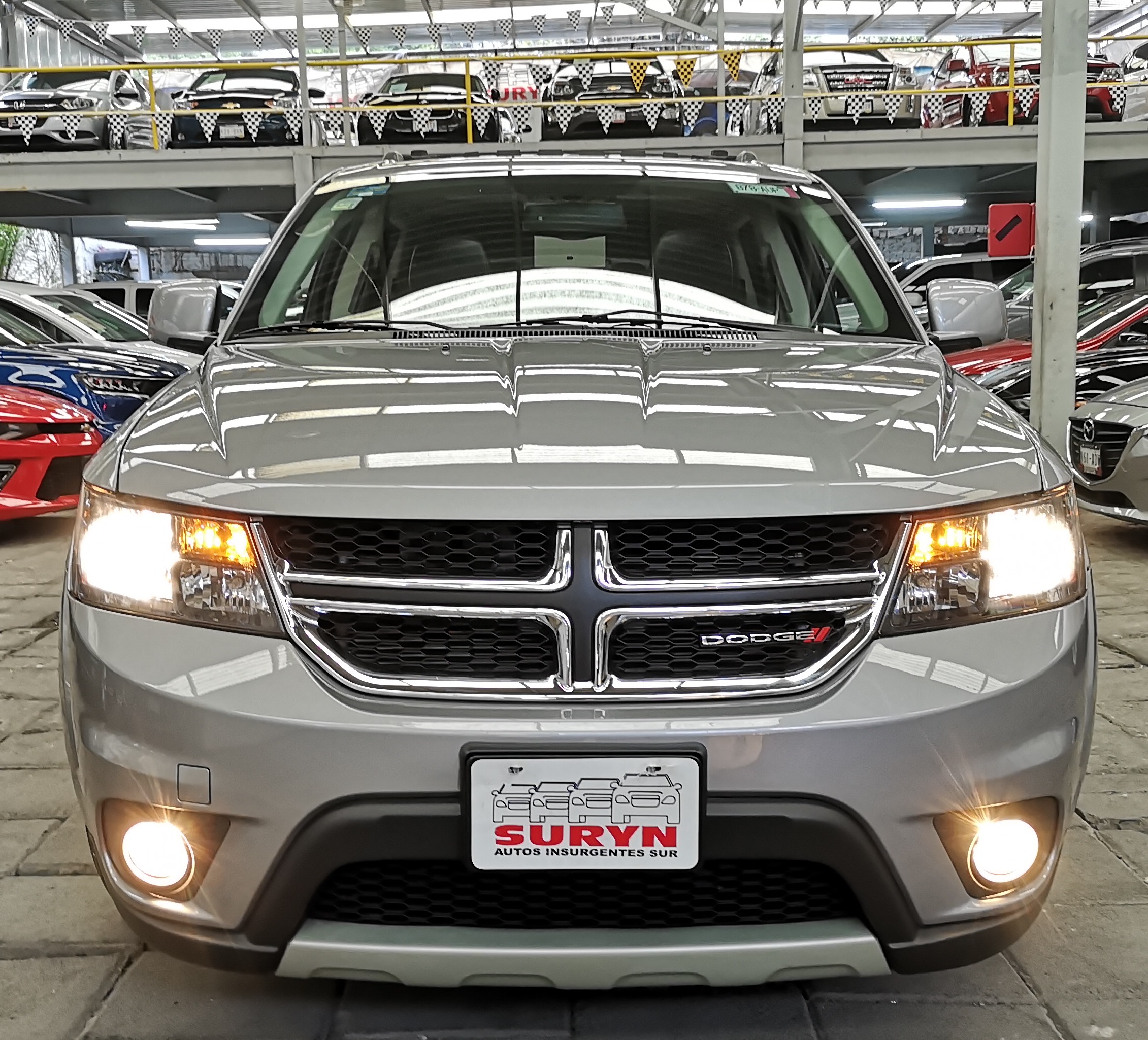 Dodge Journey 3.7 