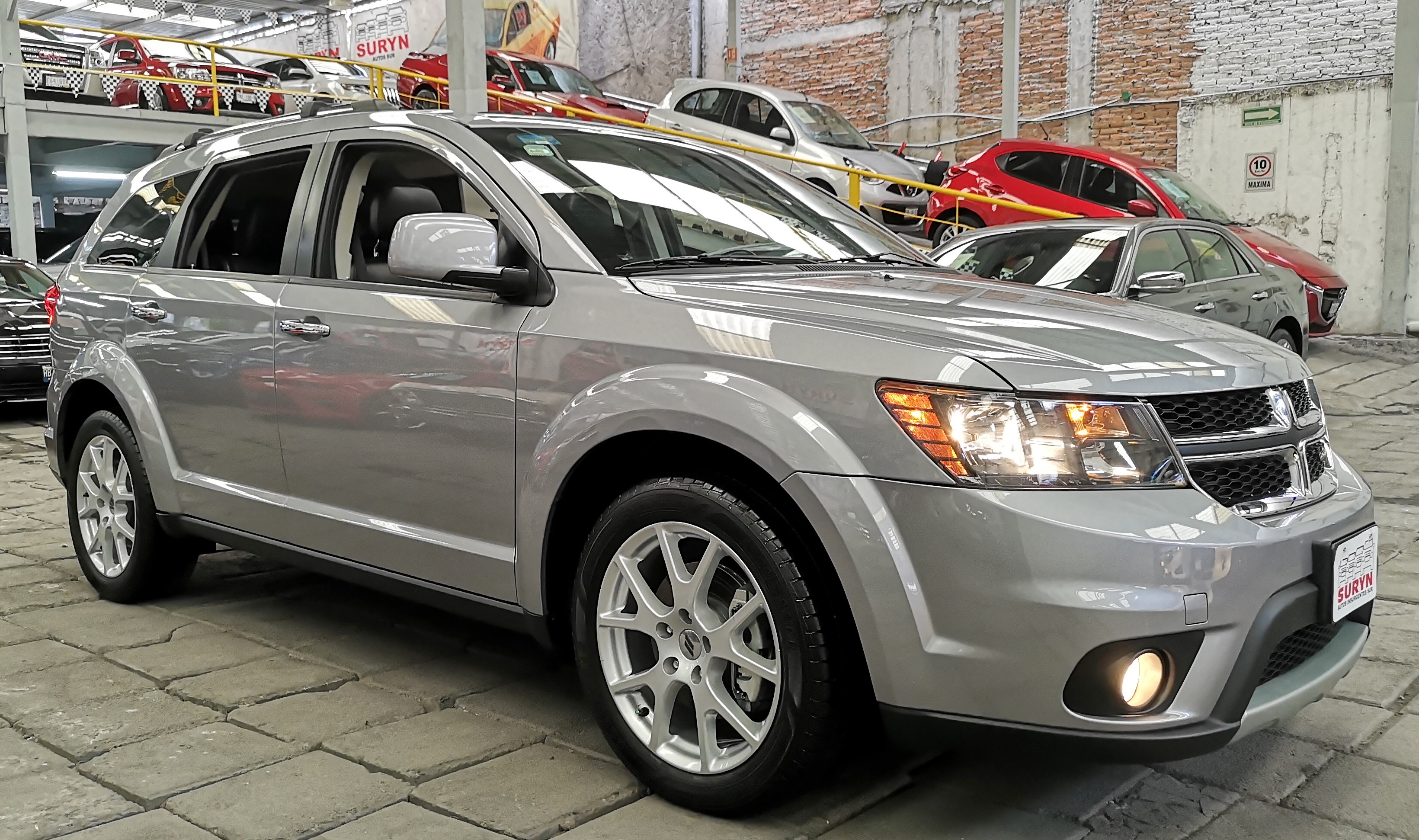 Dodge Journey 3.7 
