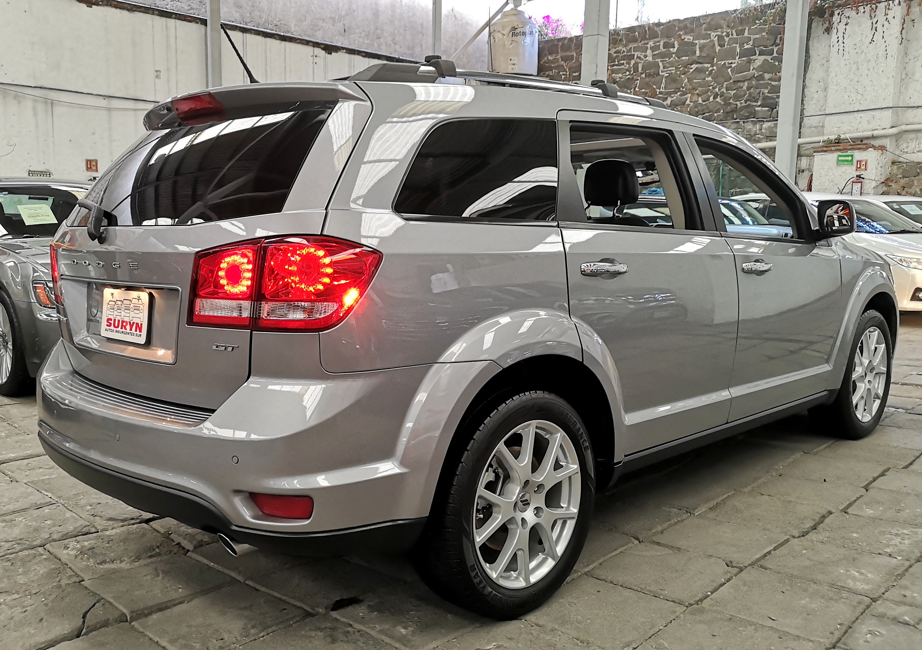 Dodge Journey 3.7 