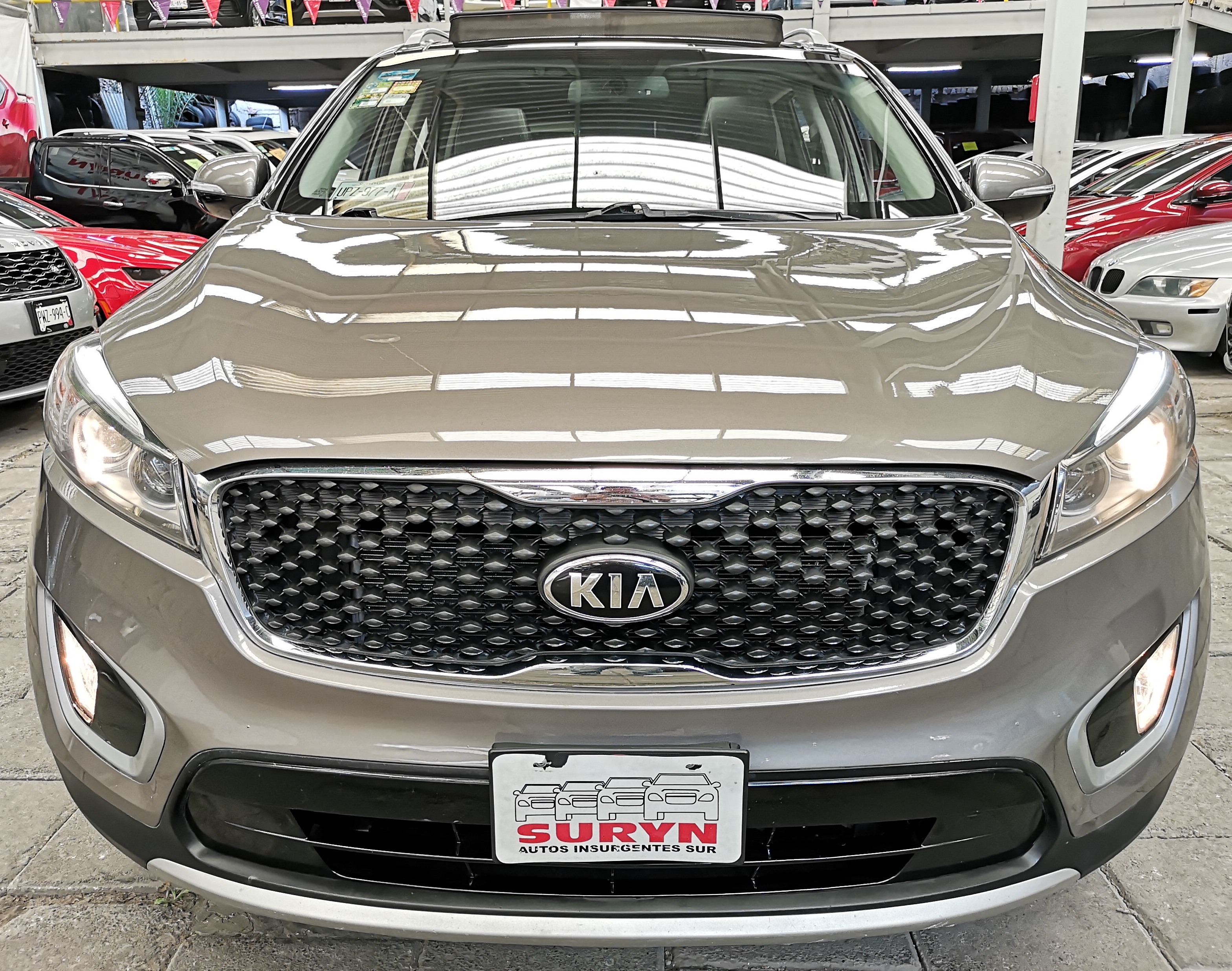 Kia Sorento 3.3l Ex Pack At