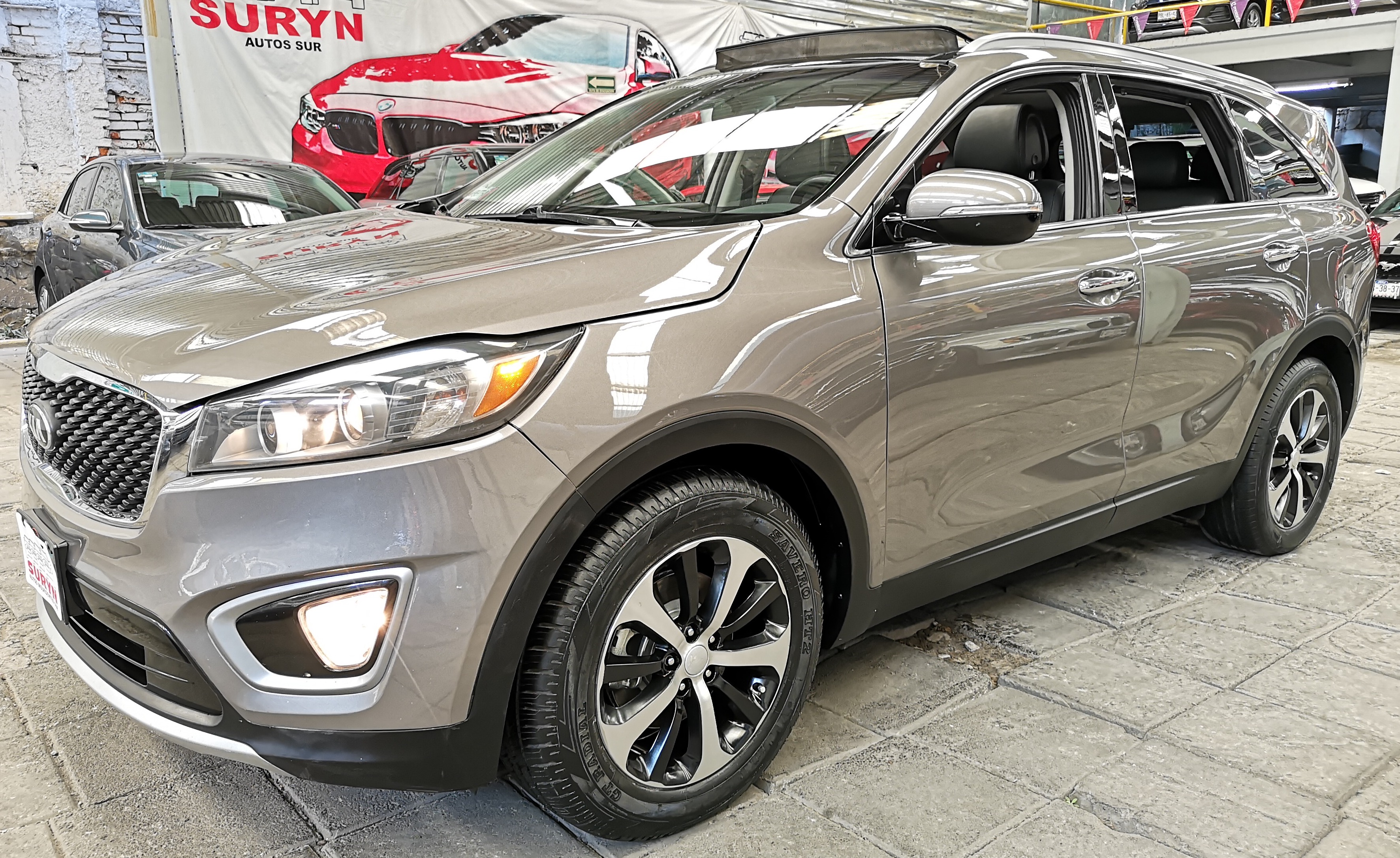 Kia Sorento 3.3l Ex Pack At
