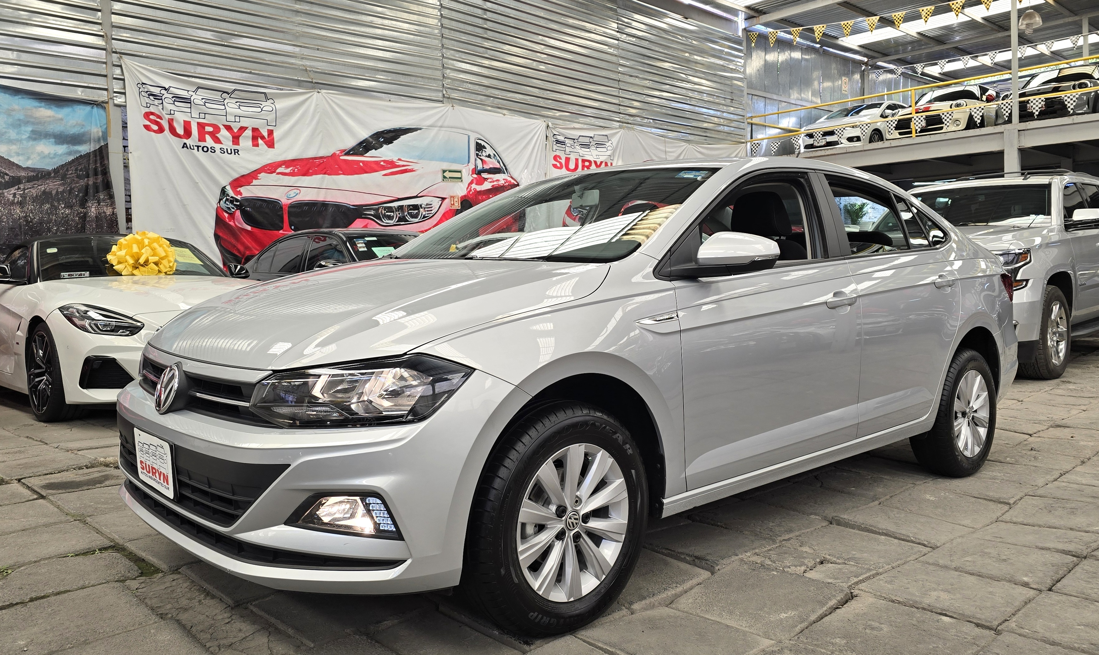  Virtus 1.6 Comfortline
