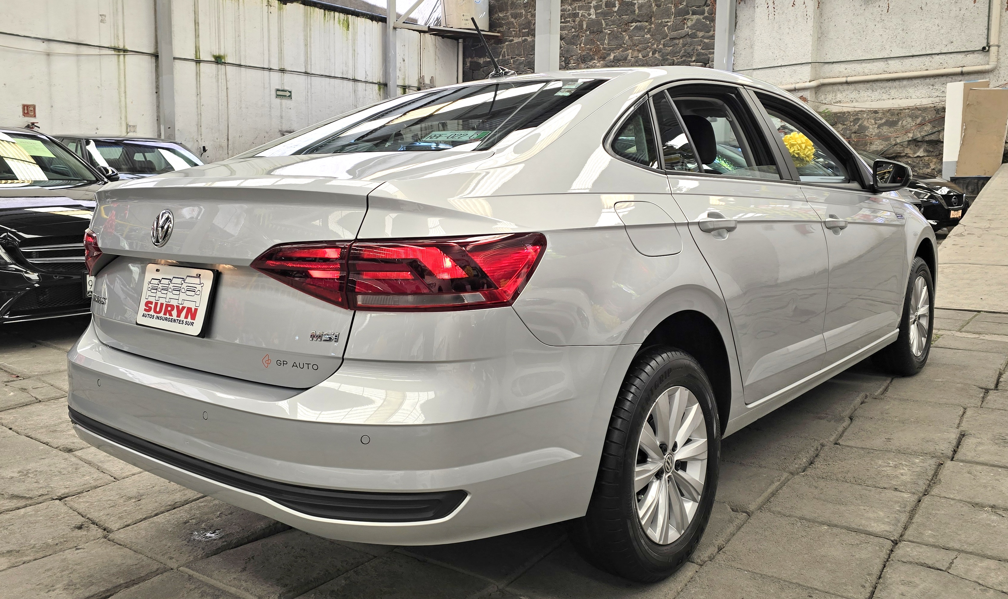  Virtus 1.6 Comfortline