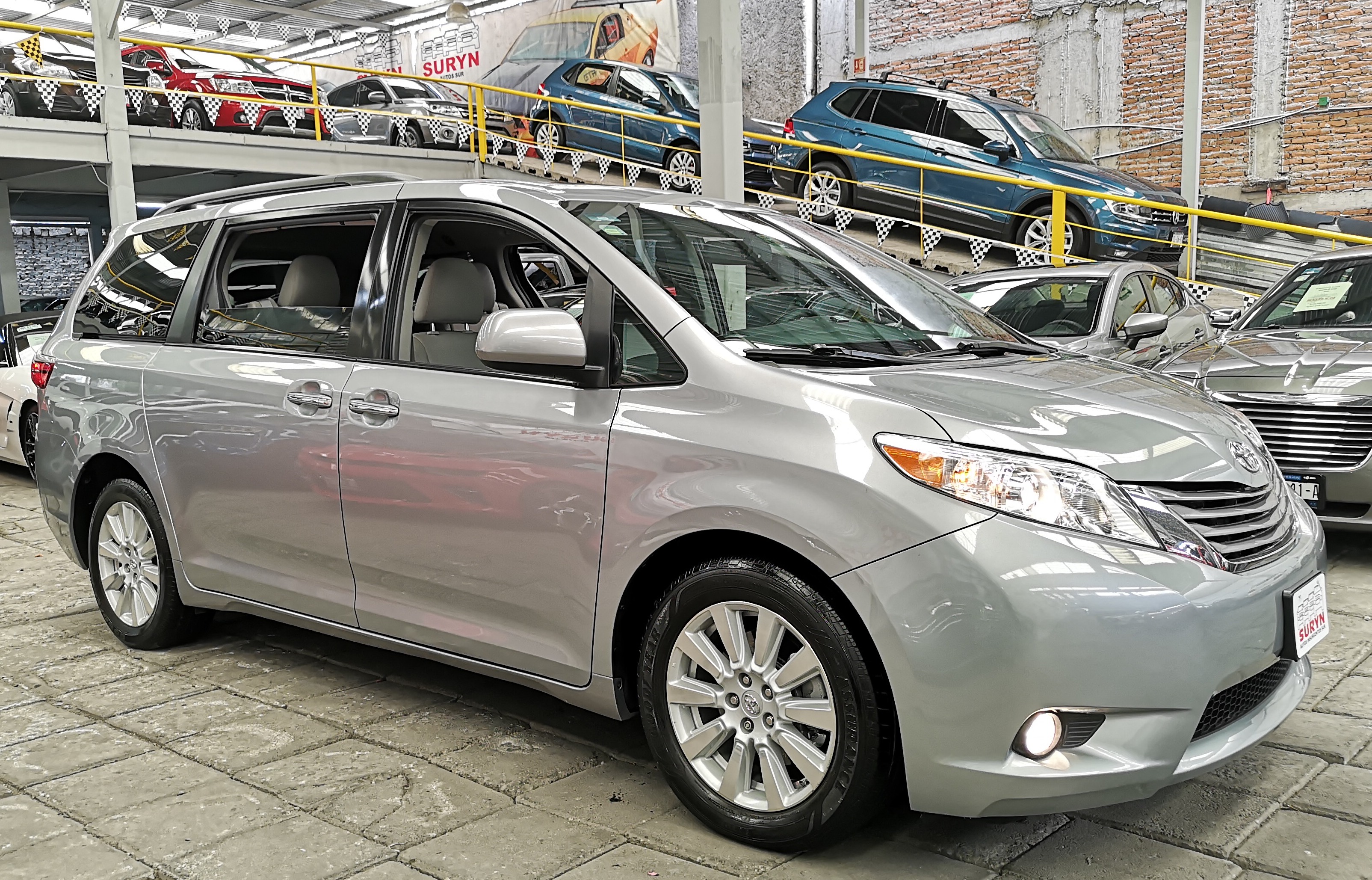 Toyota Sienna 3.5 