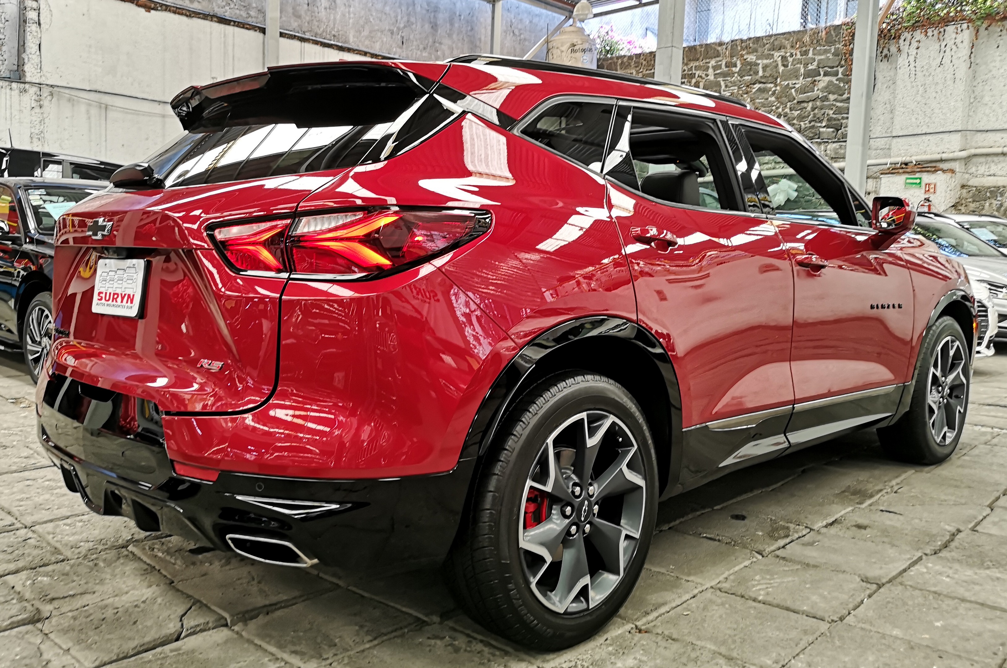 Chevrolet Blazer RS