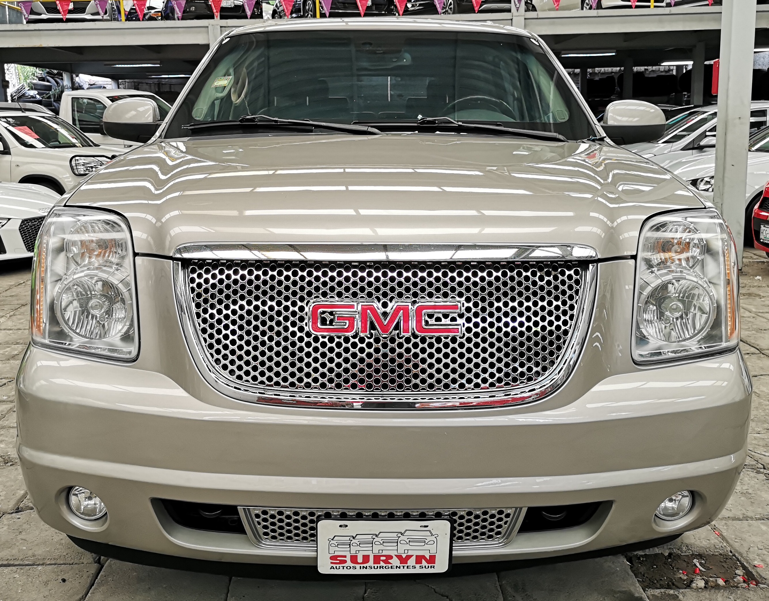 Gmc Yukon Denali 2008