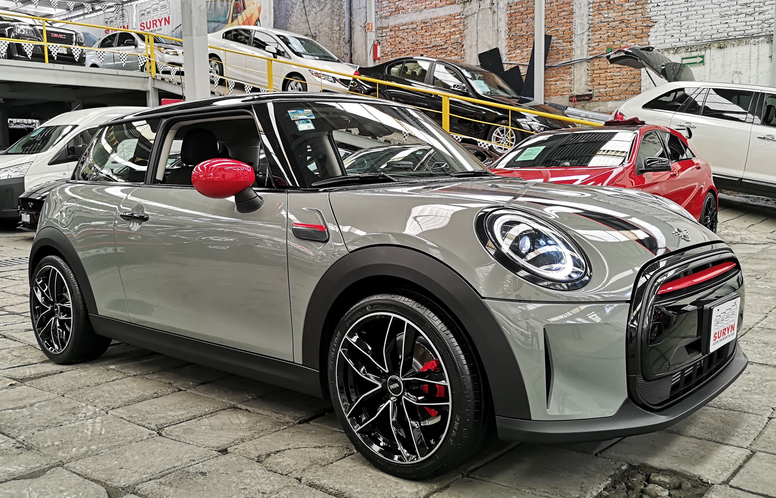 Minicooper  