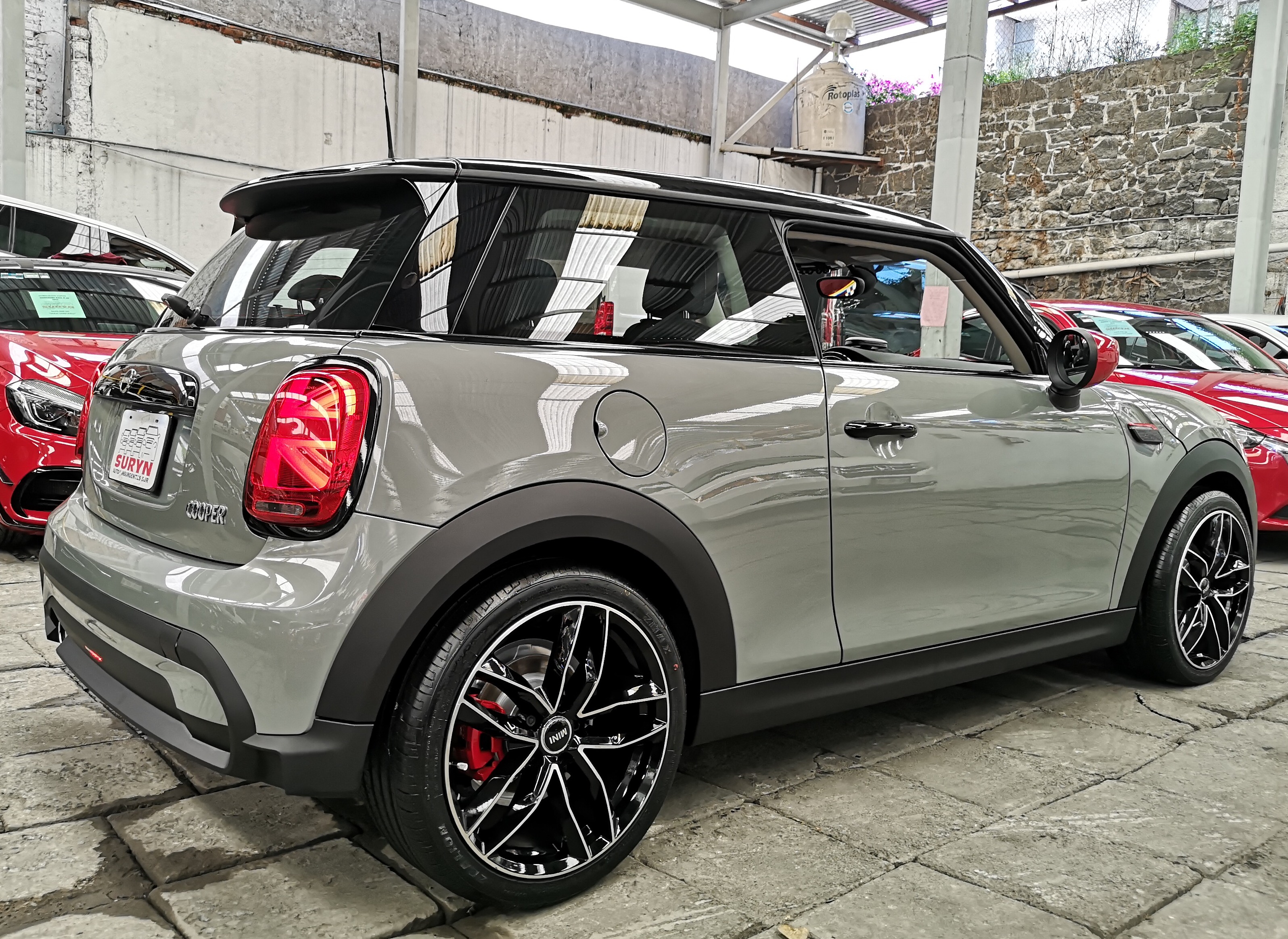 Minicooper  