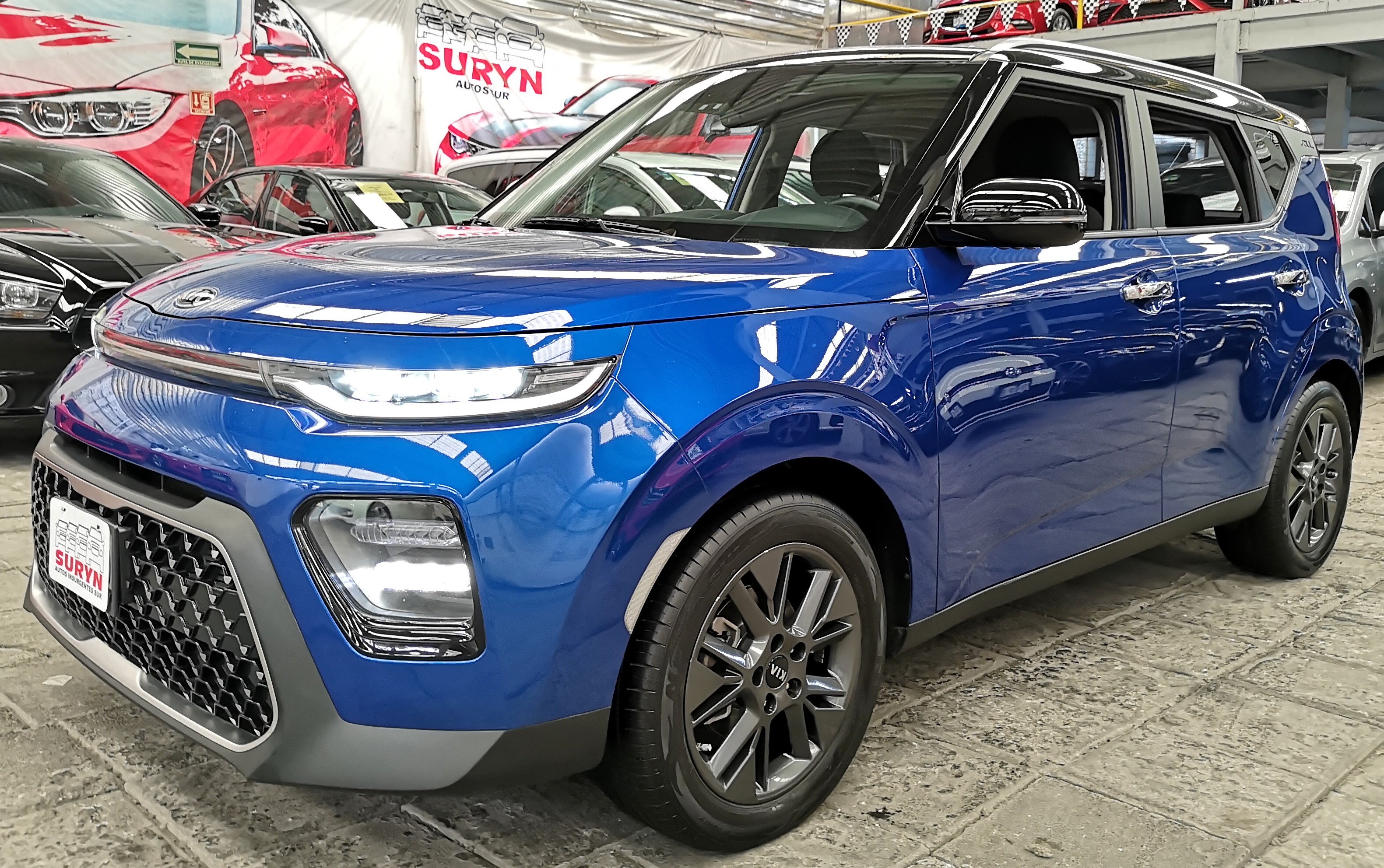 Kia Soul 2.0 