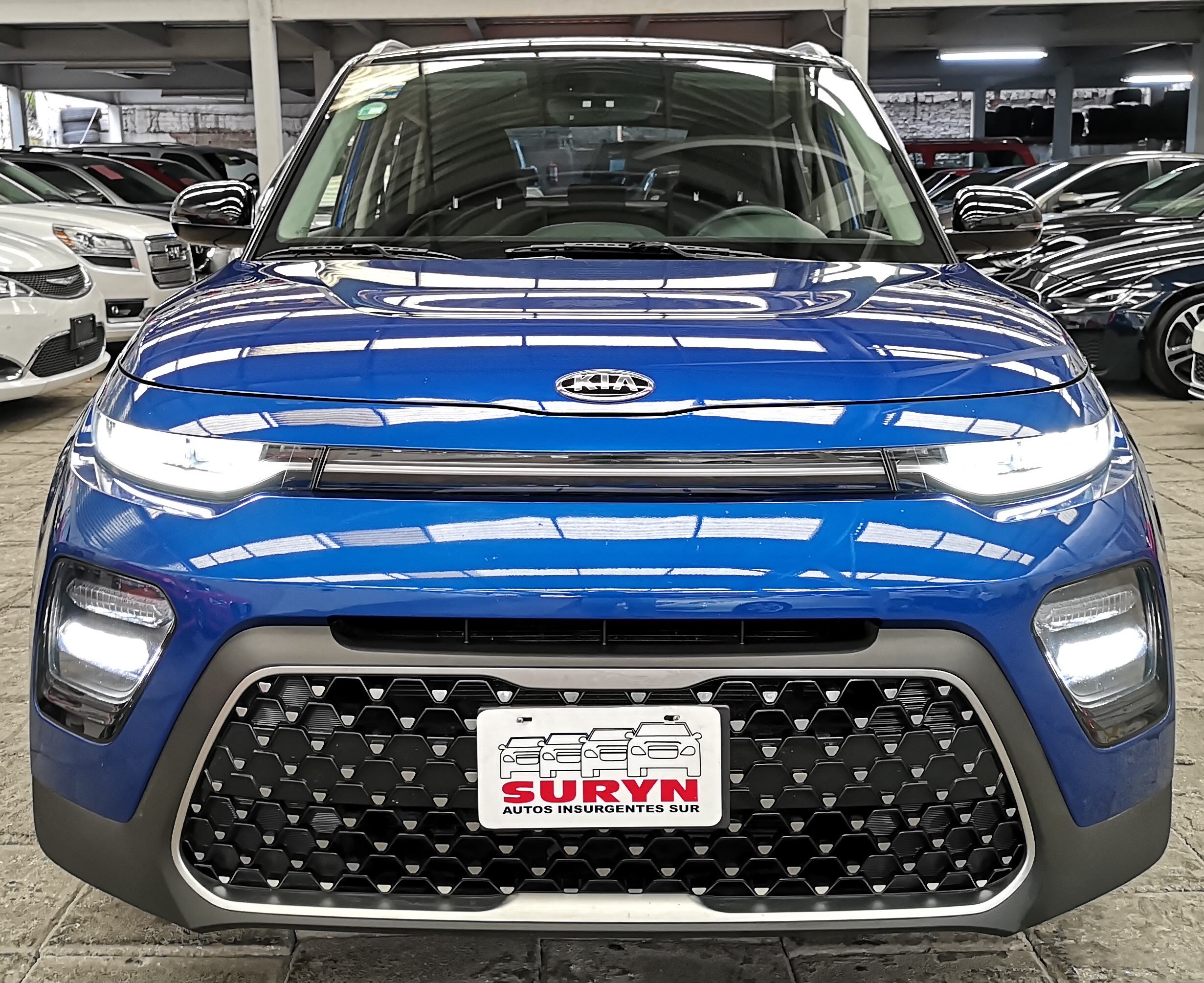 Kia Soul 2.0 