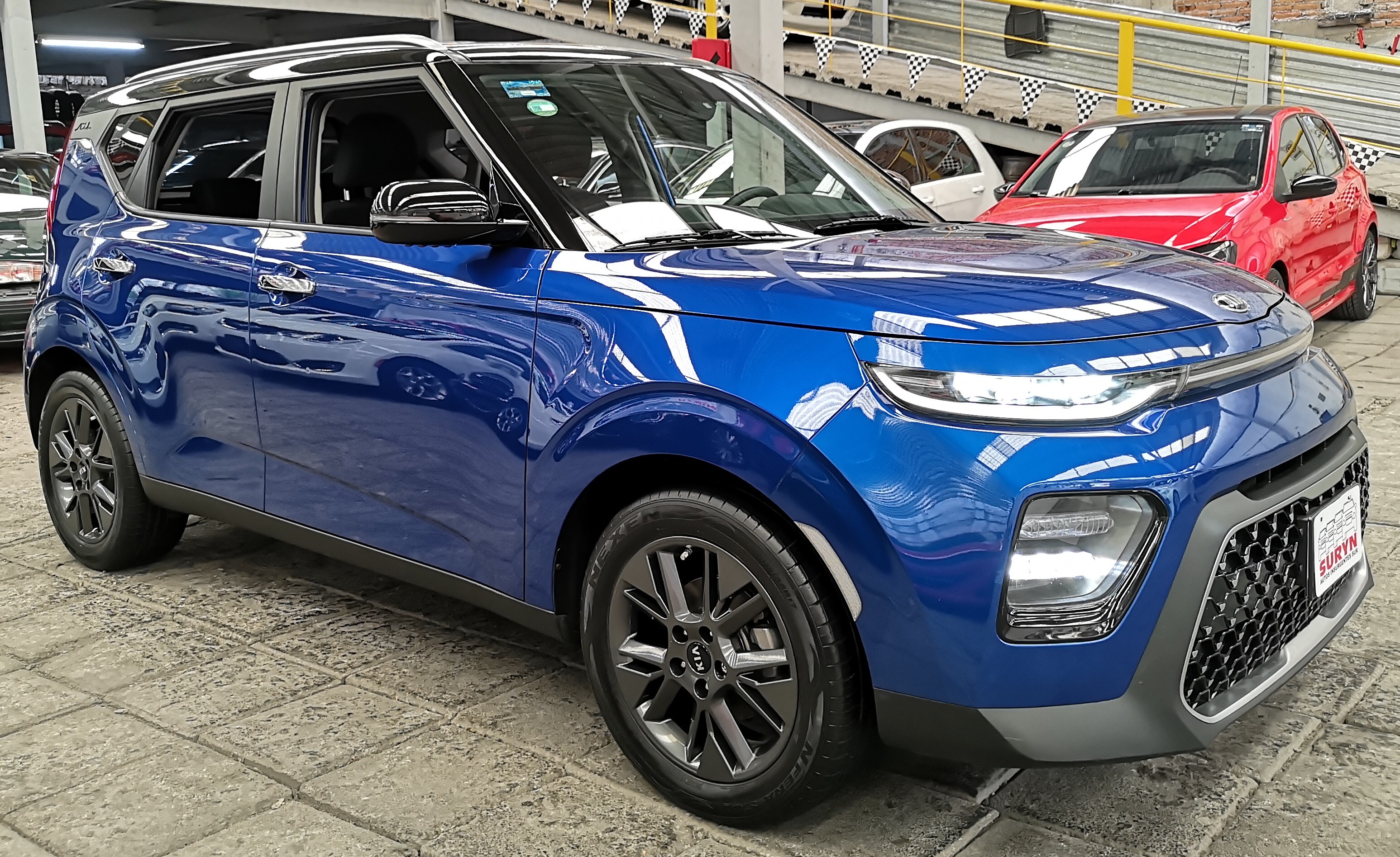 Kia Soul 2.0 