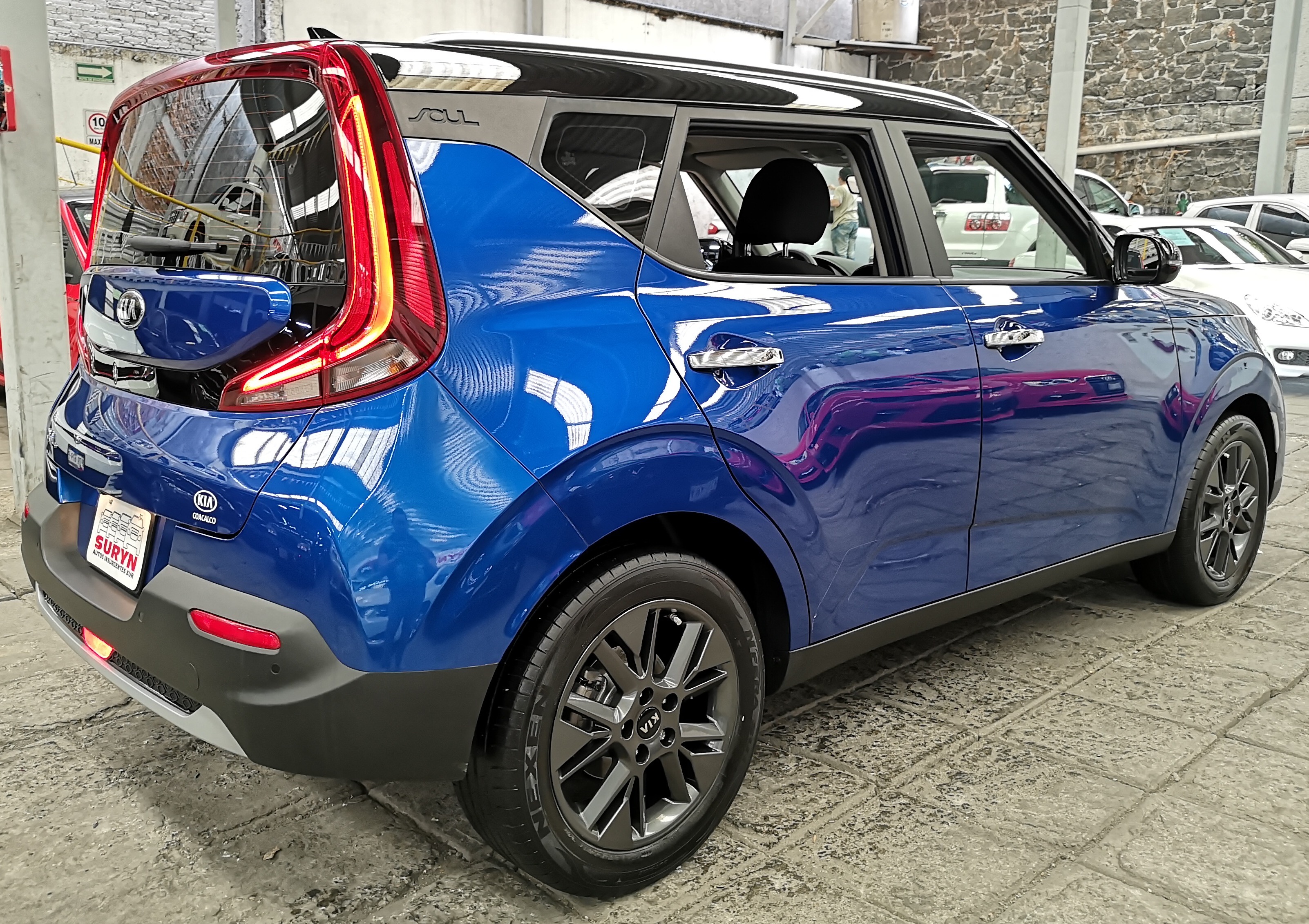 Kia Soul 2.0 