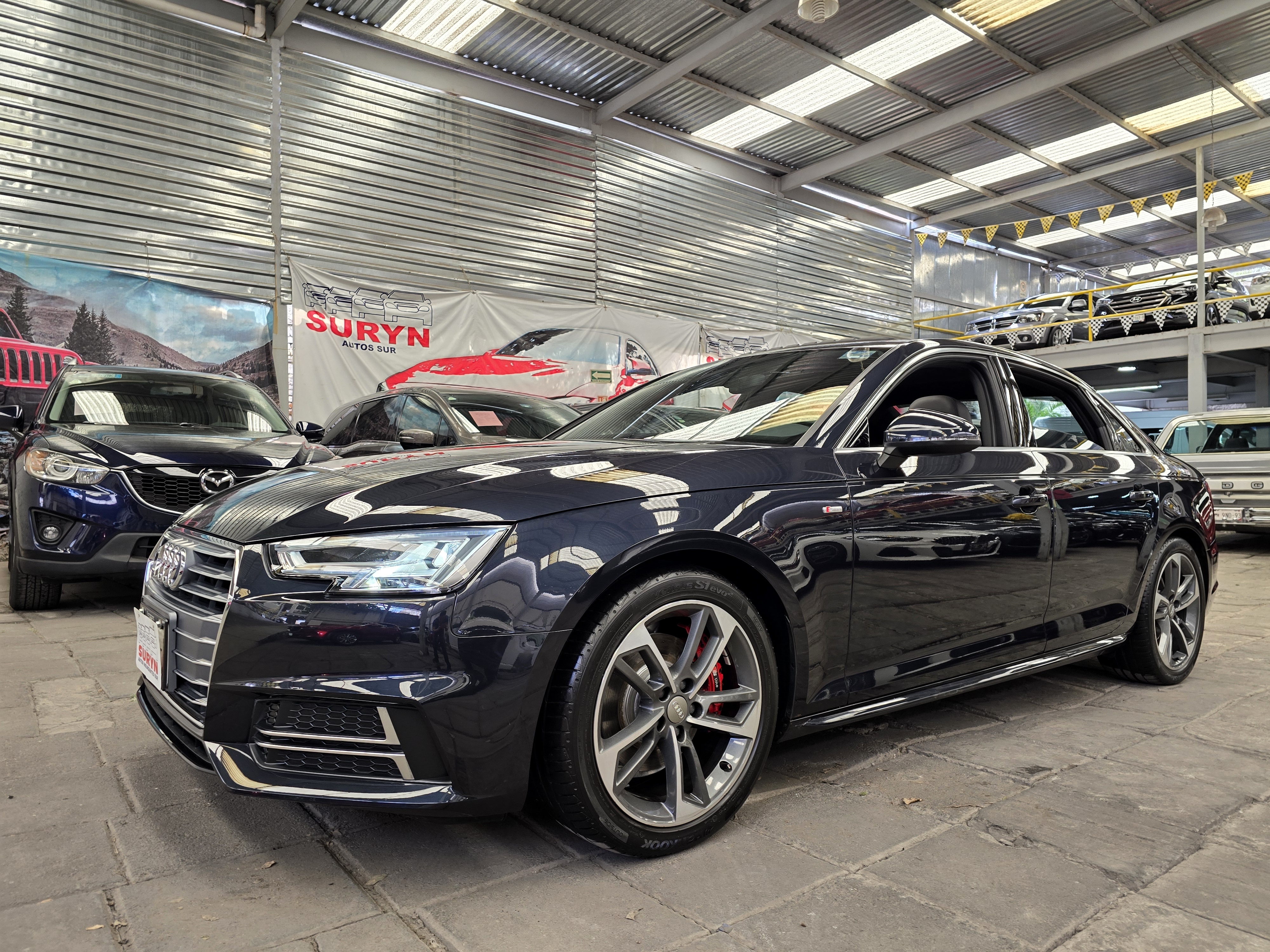 Audi A4 2.0 T 