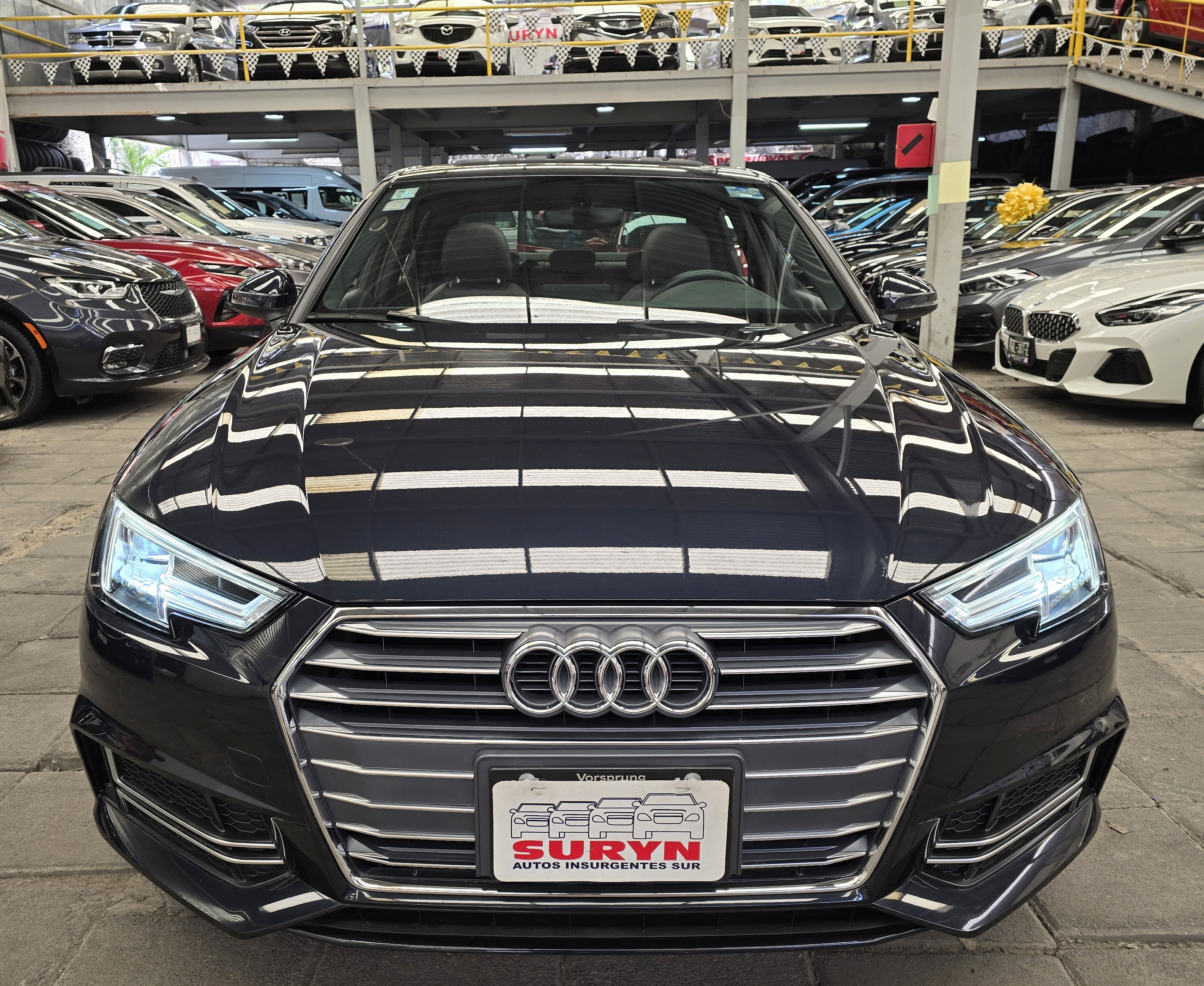 Audi A4 2.0 T 