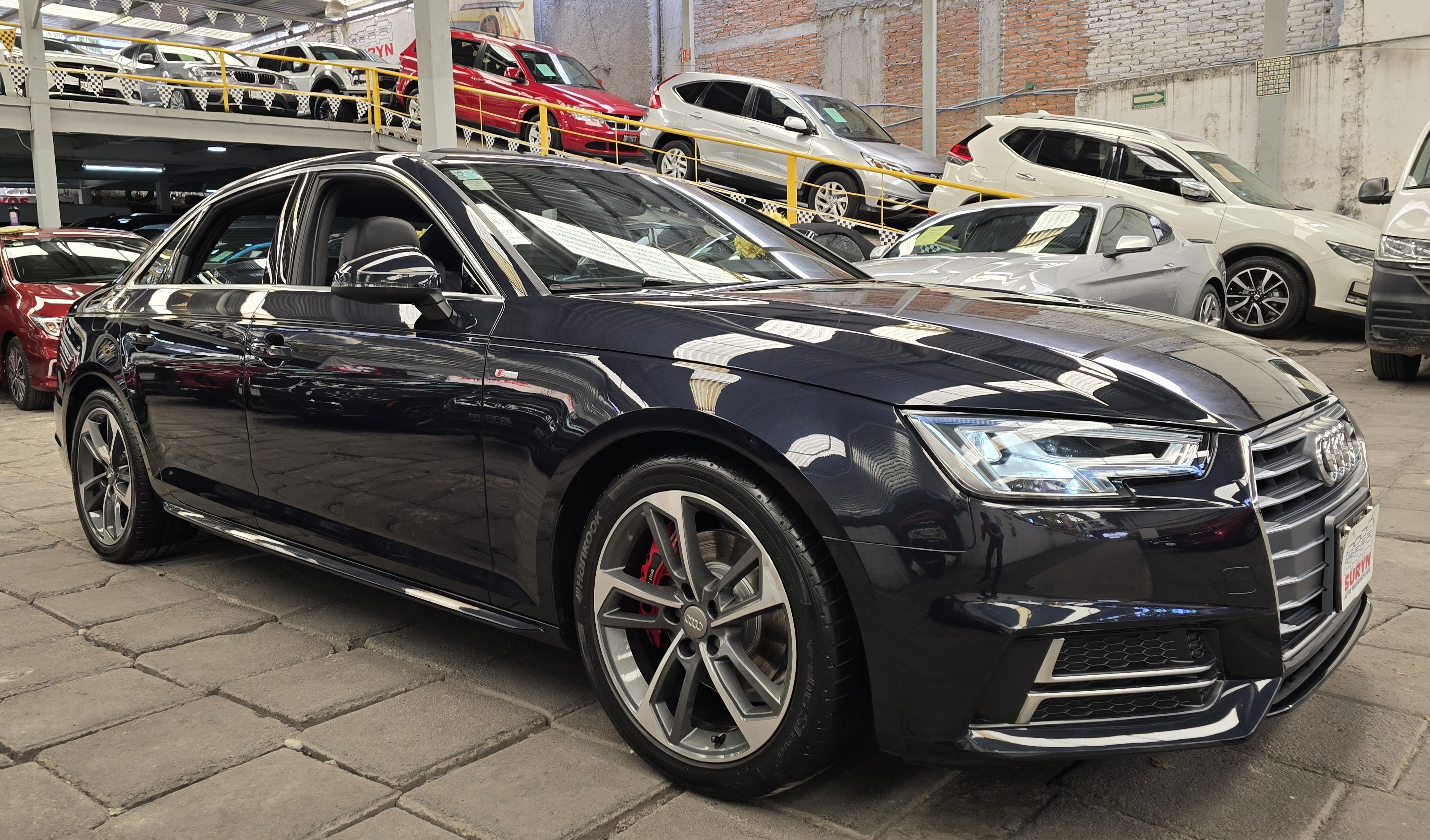 Audi A4 2.0 T 