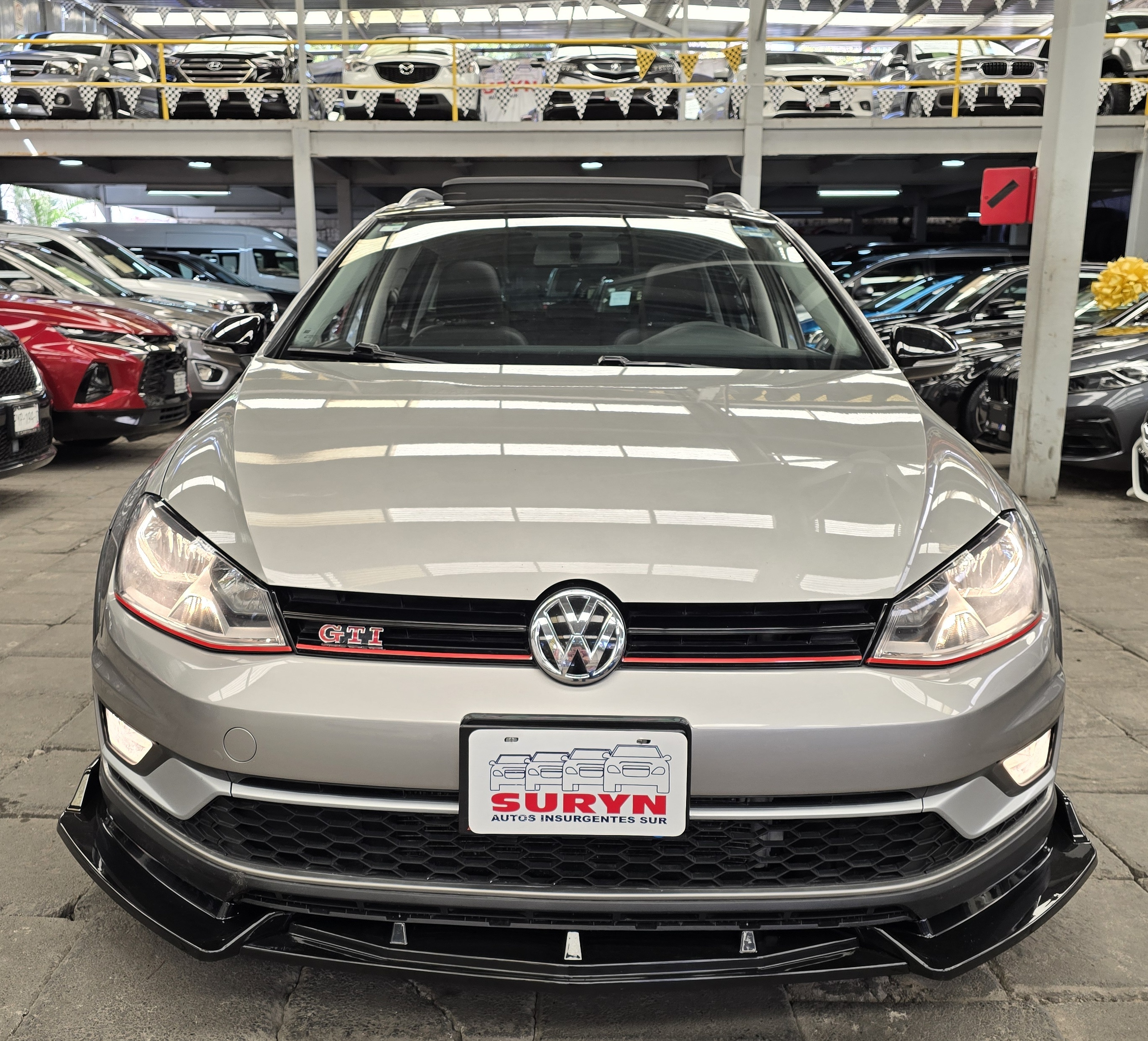  Crossgolf 1.4 Tsi At