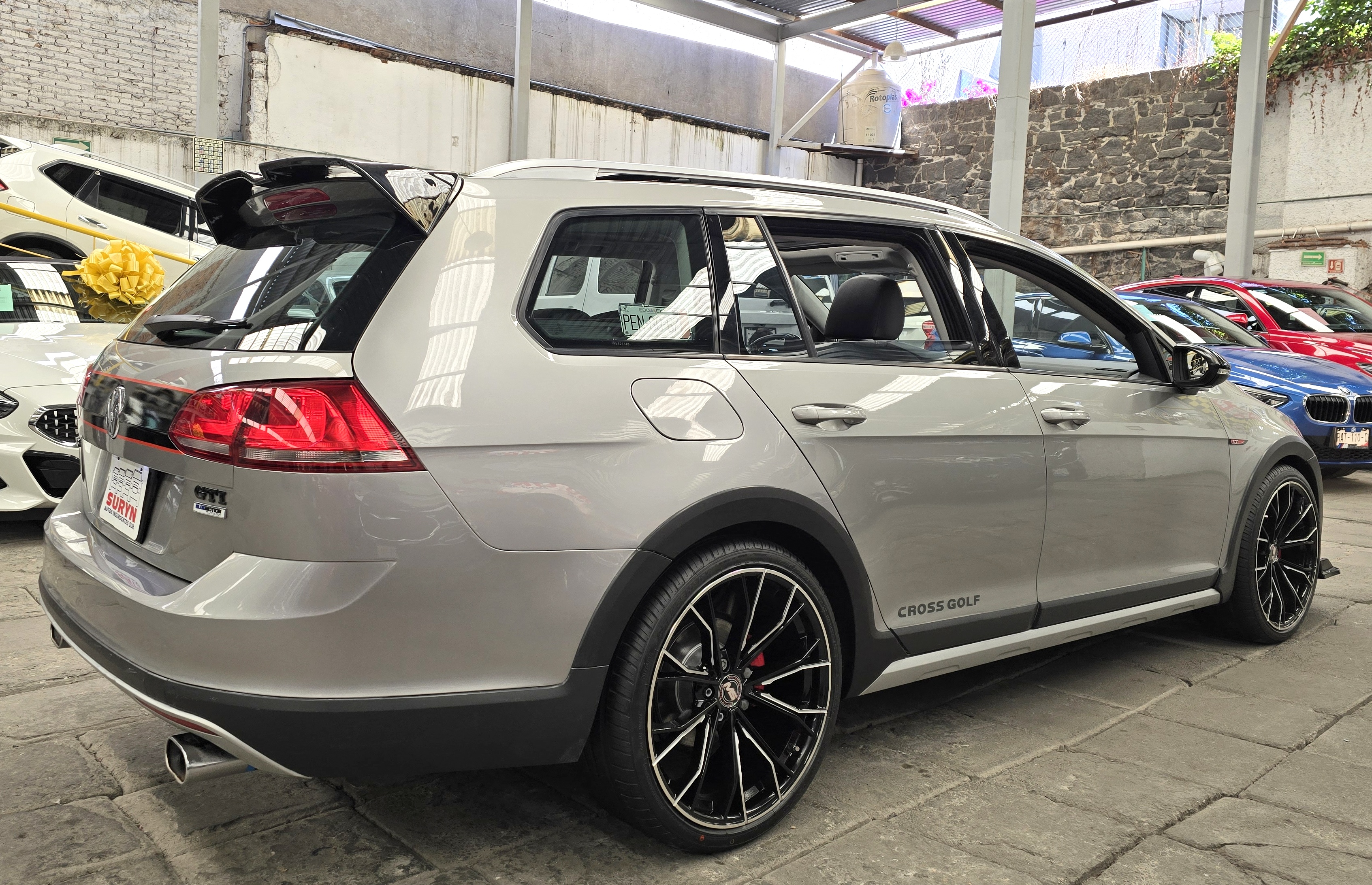  Crossgolf 1.4 Tsi At