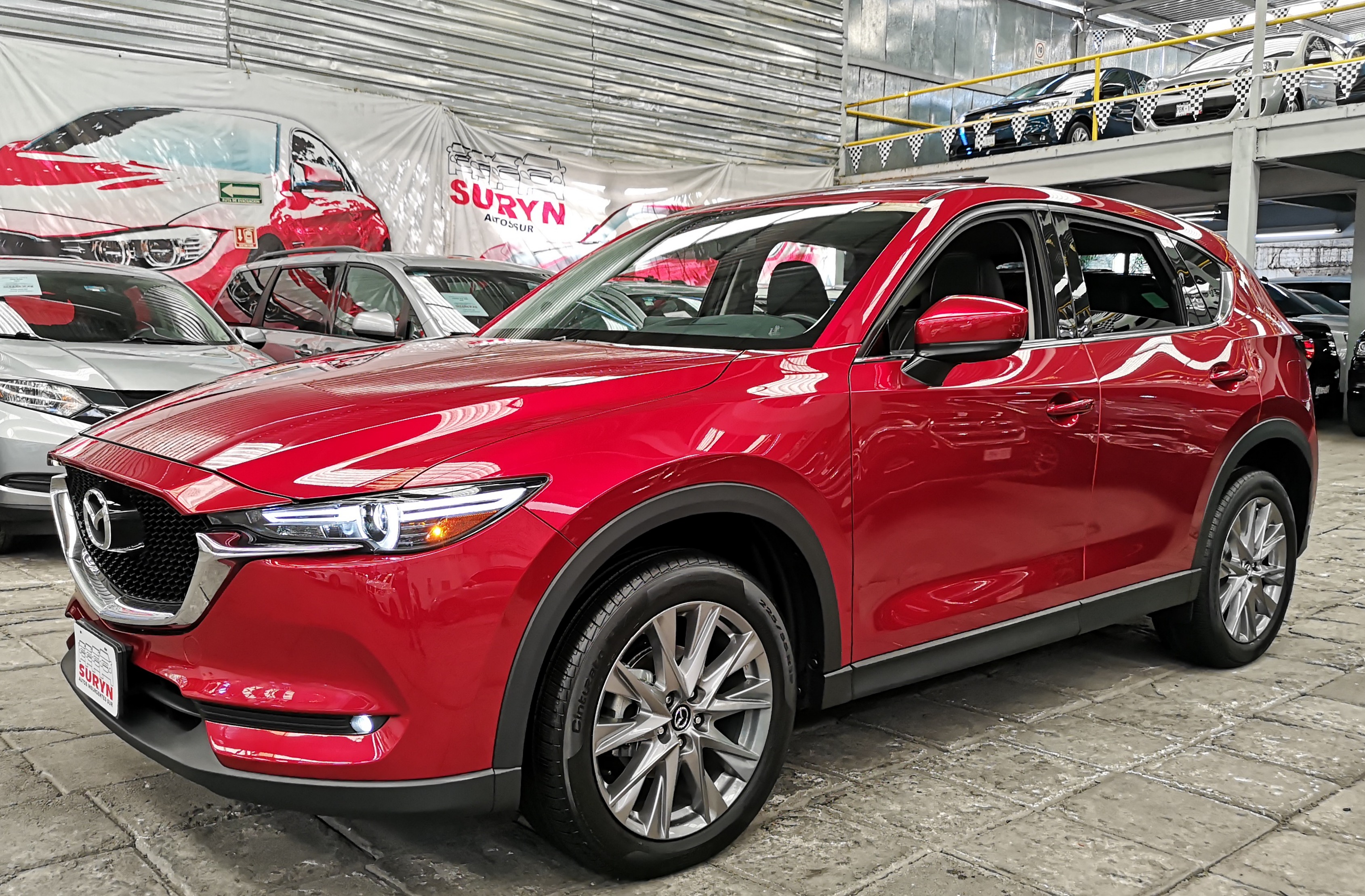 Mazda Cx-5 2.5 