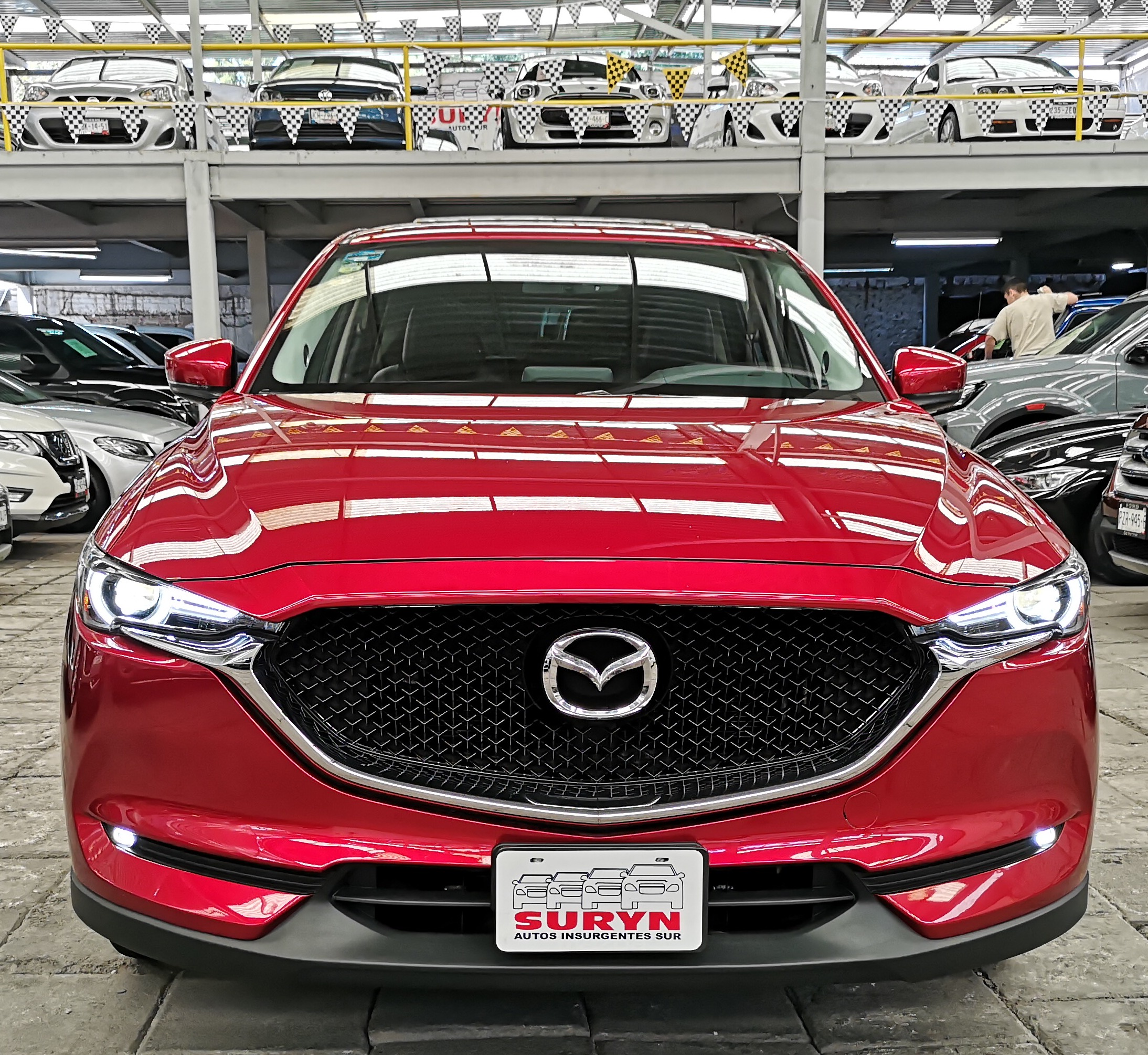 Mazda Cx-5 2.5 