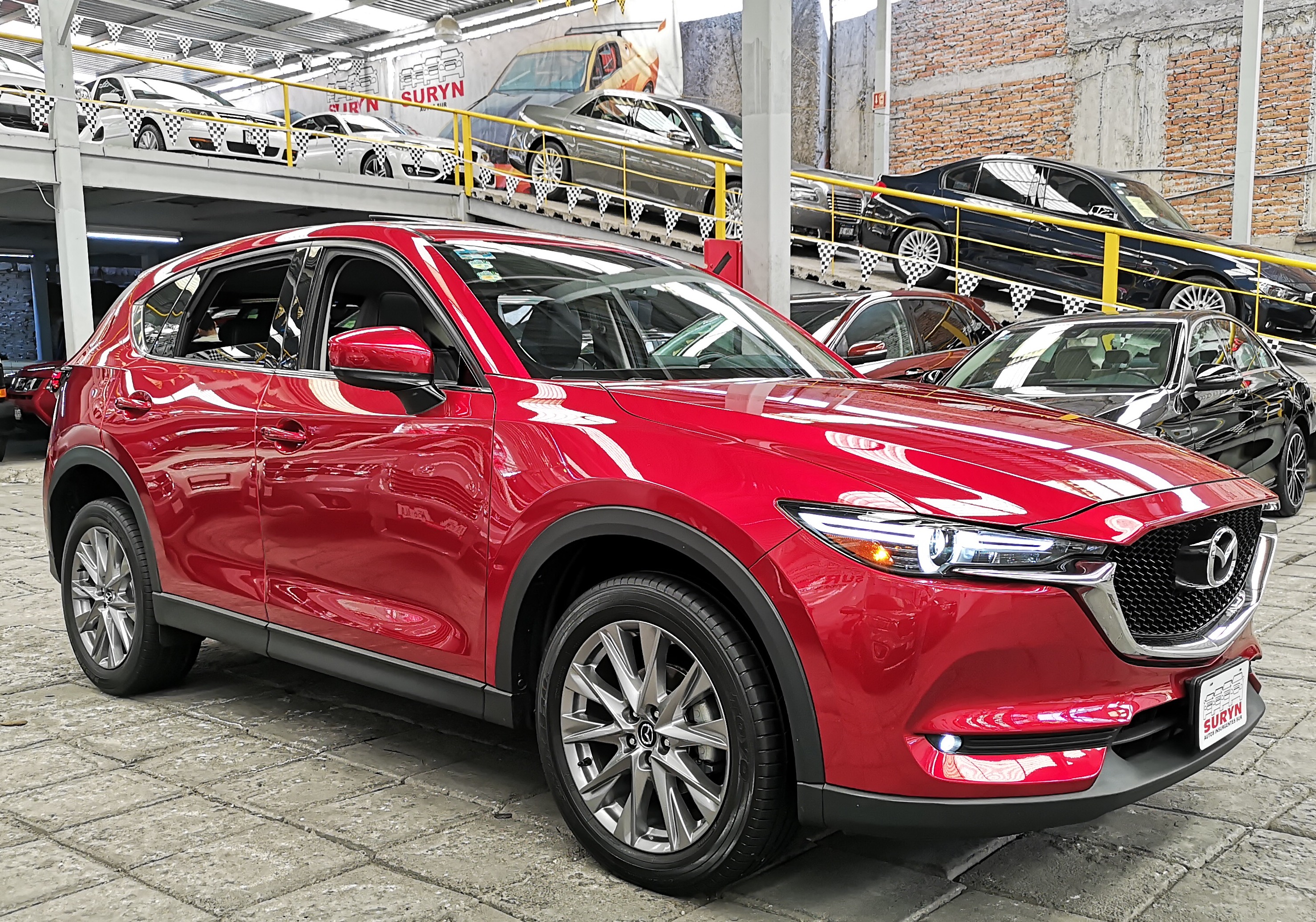 Mazda Cx-5 2.5 