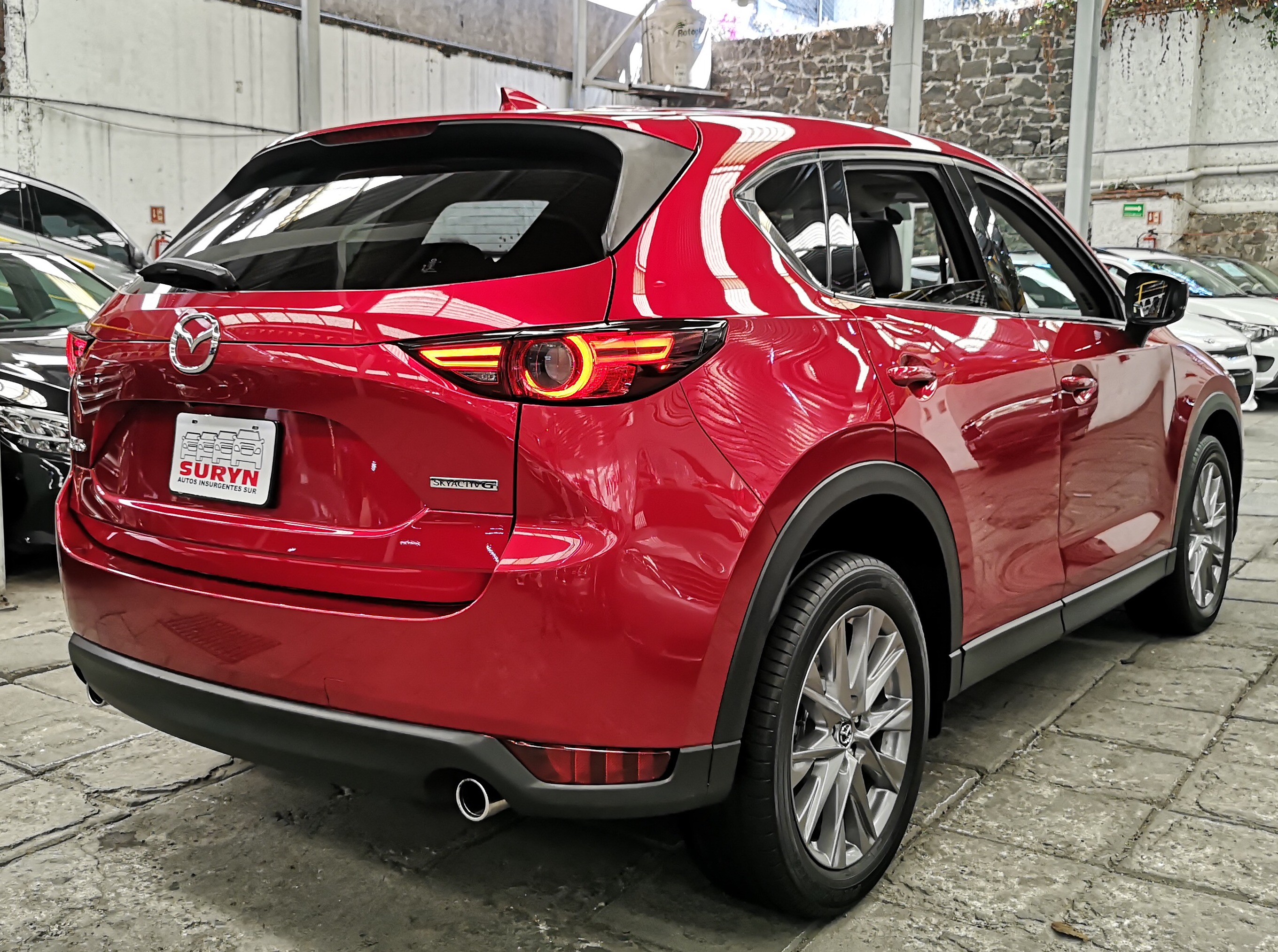 Mazda Cx-5 2.5 
