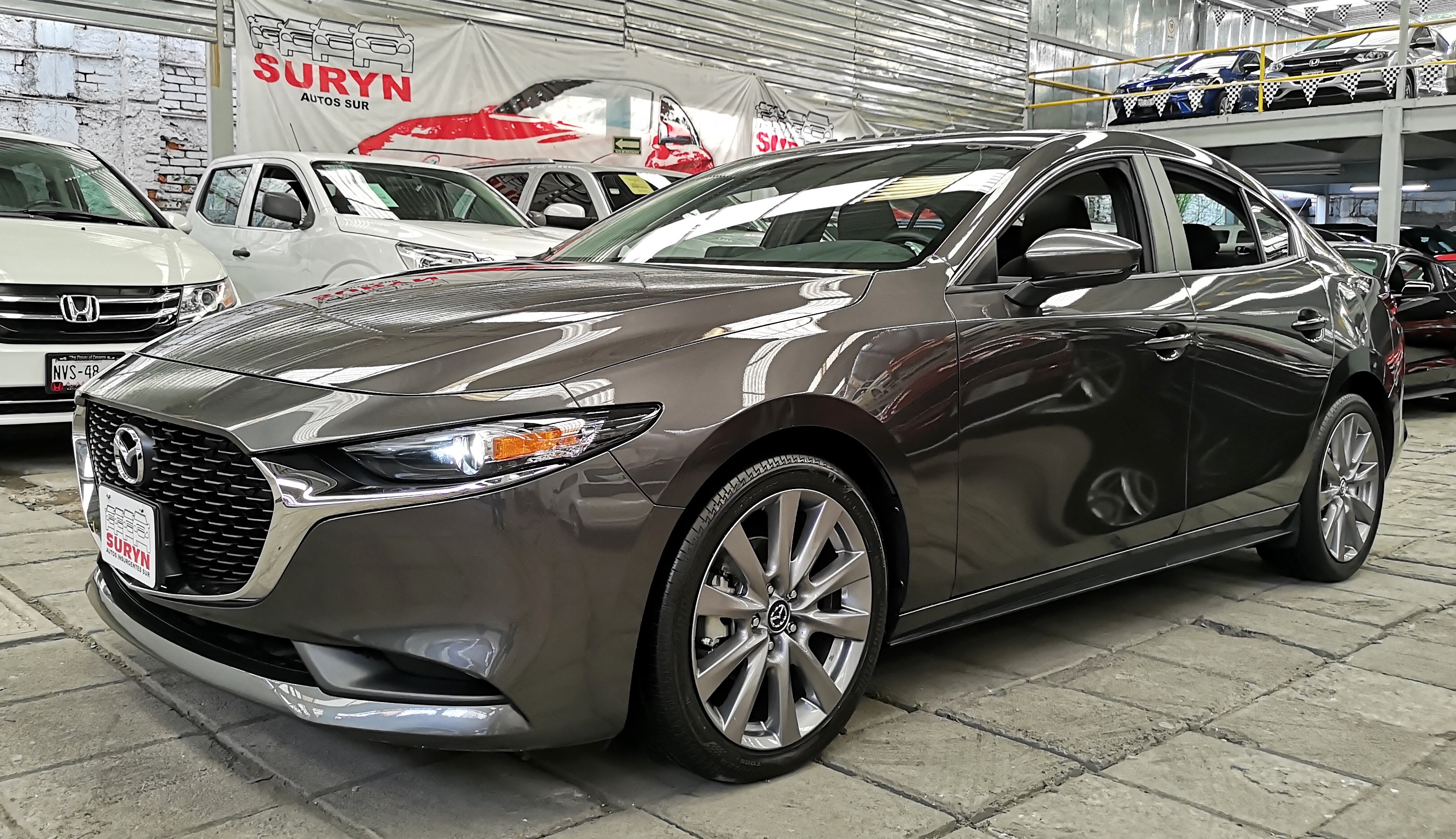 Mazda  3 2.0 I Sedan At