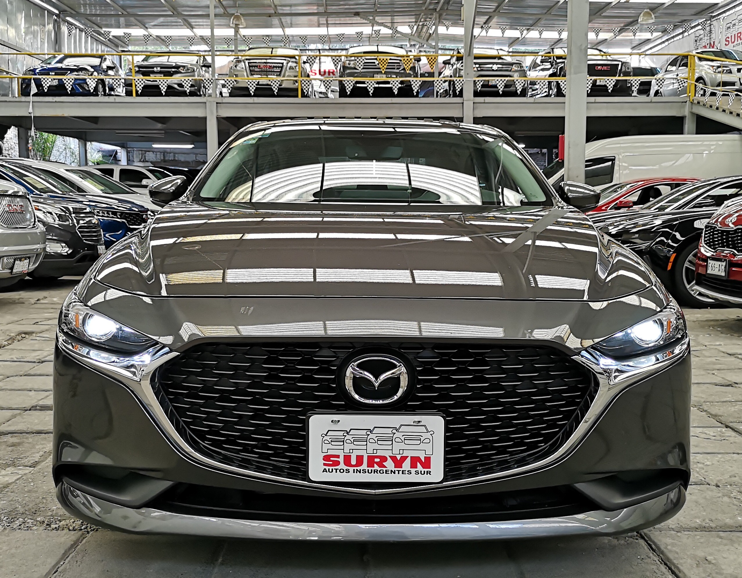 Mazda  3 2.0 I Sedan At