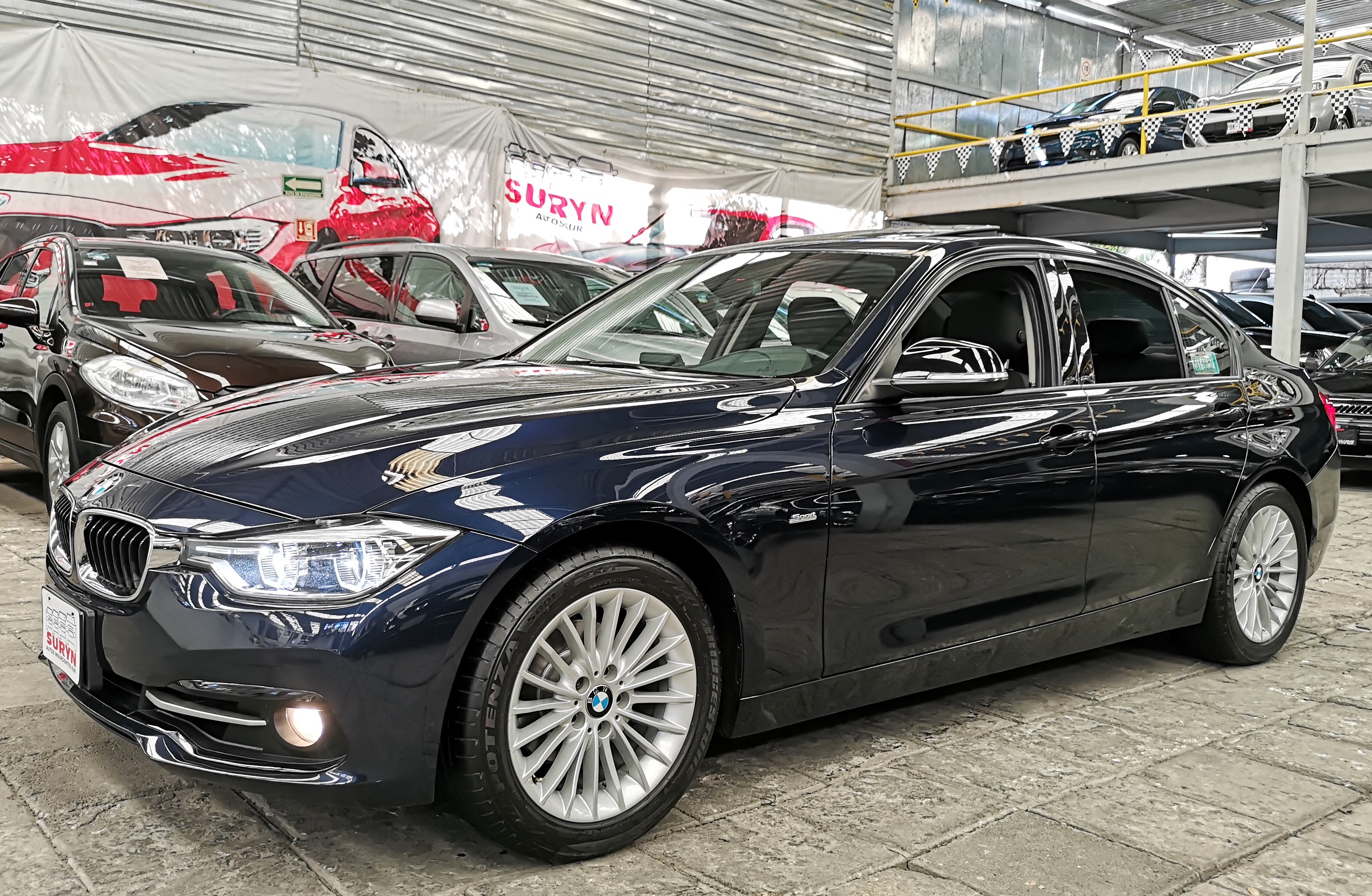 Bmw Serie 3 2.0 