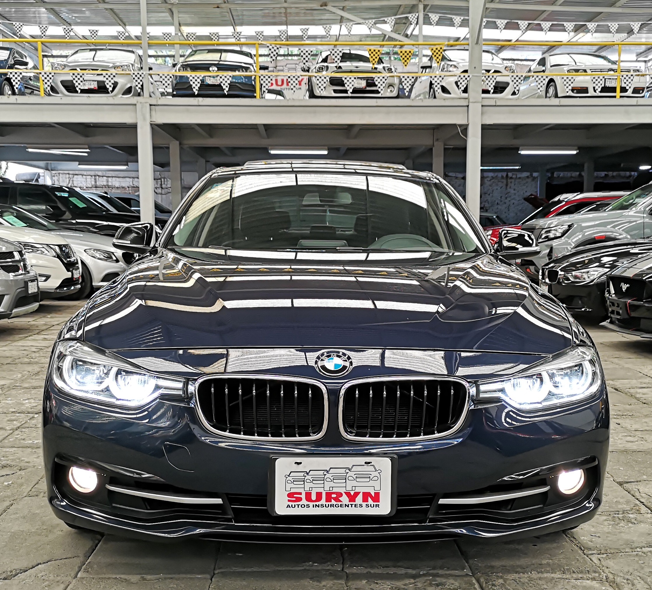 Bmw Serie 3 2.0 
