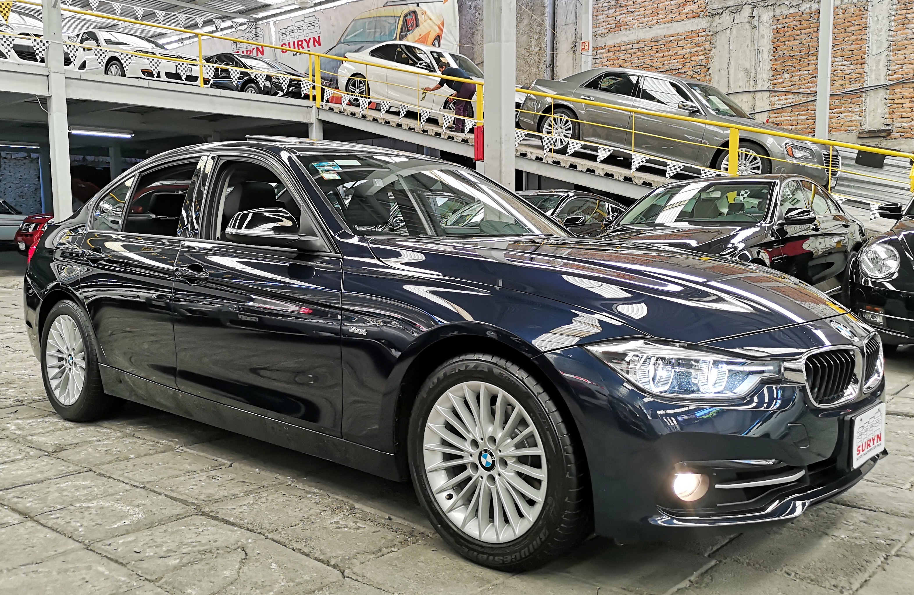 Bmw Serie 3 2.0 