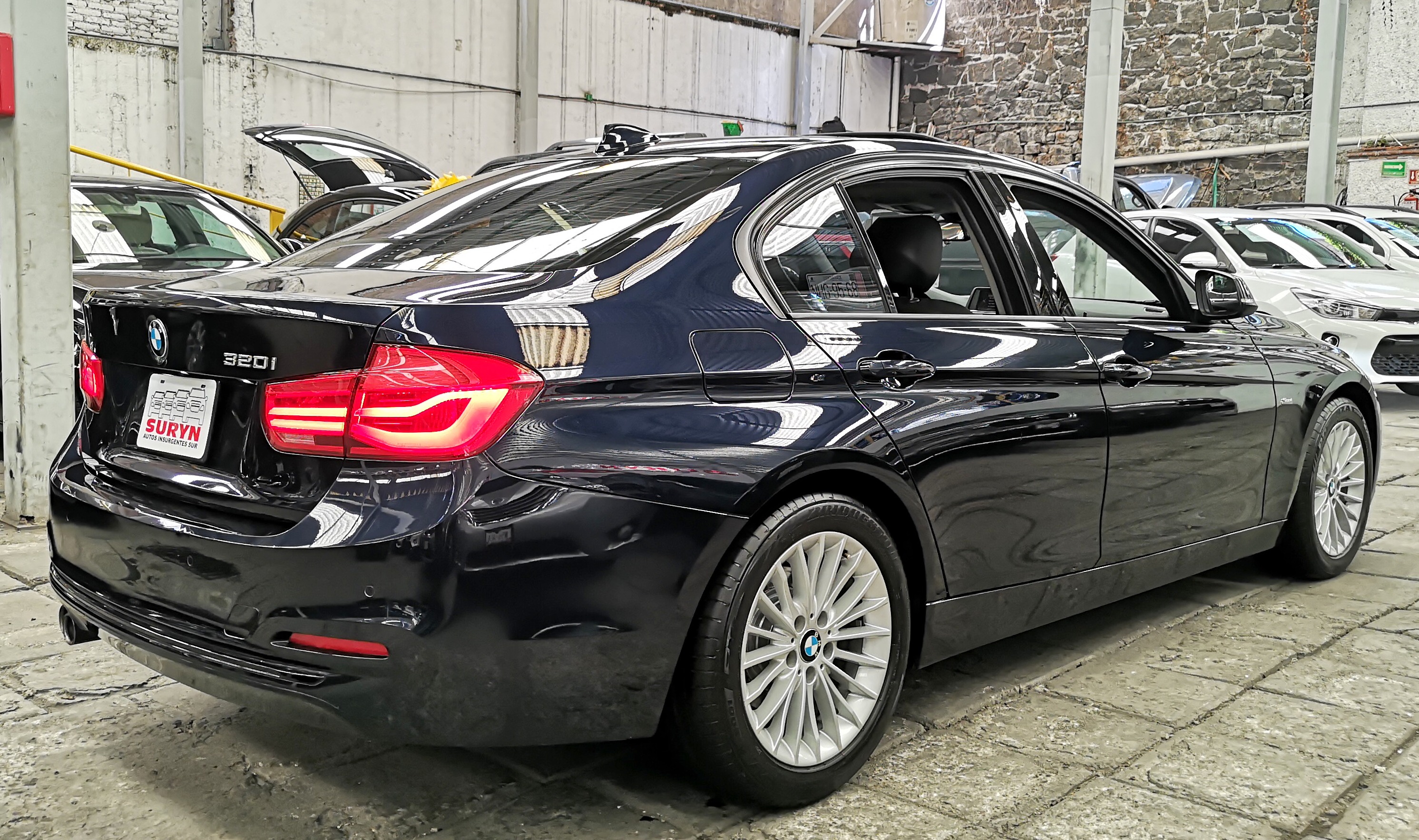 Bmw Serie 3 2.0 