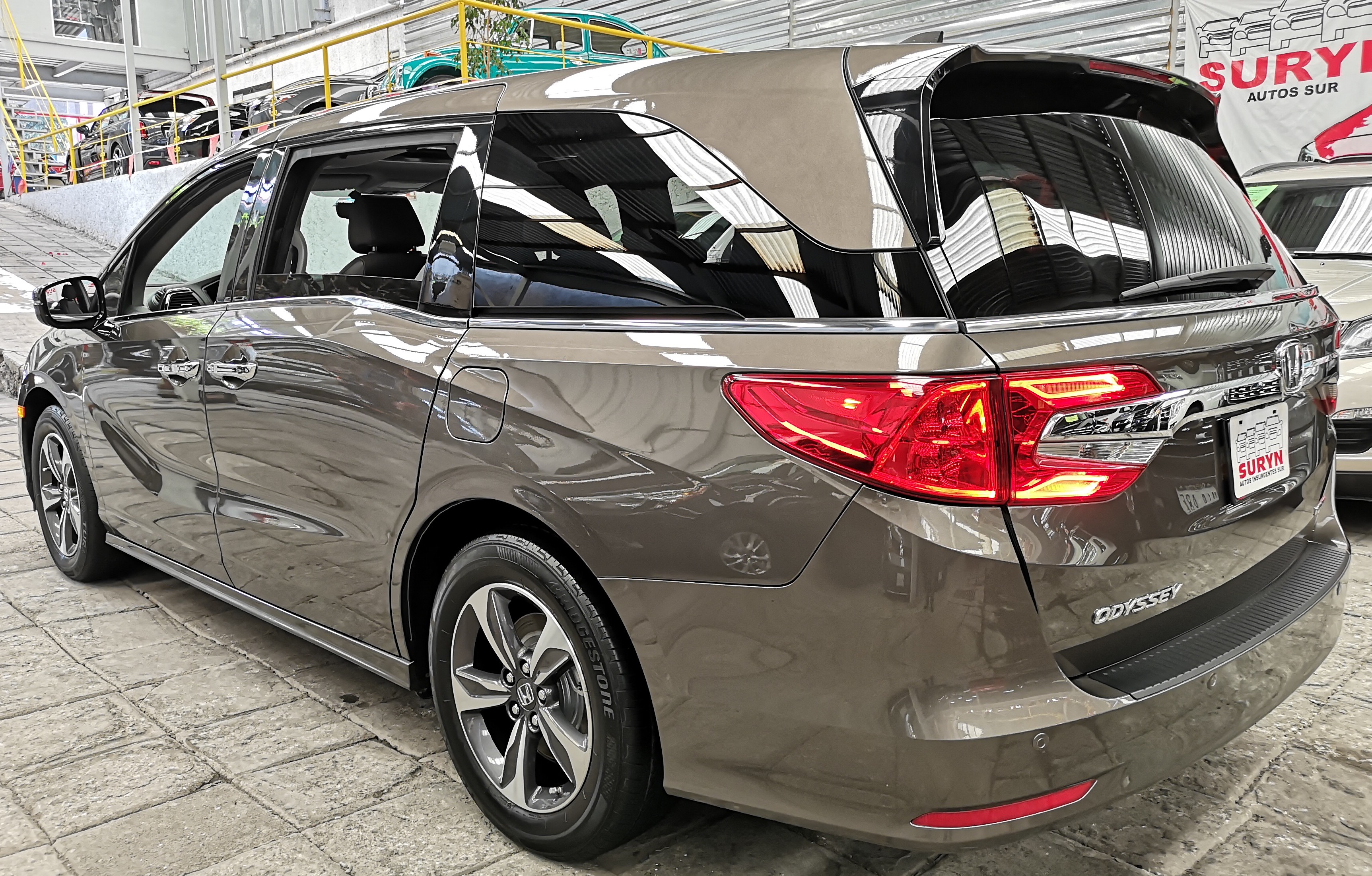 Honda Odyssey 3.5